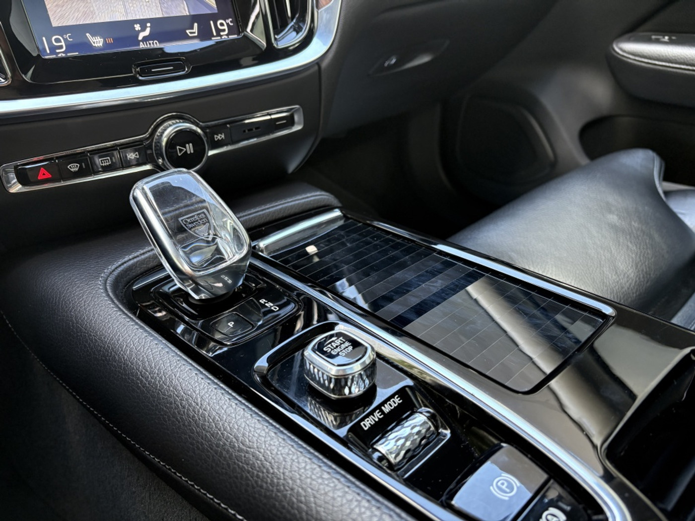 Foto van Volvo V60 T8 Twin Engine