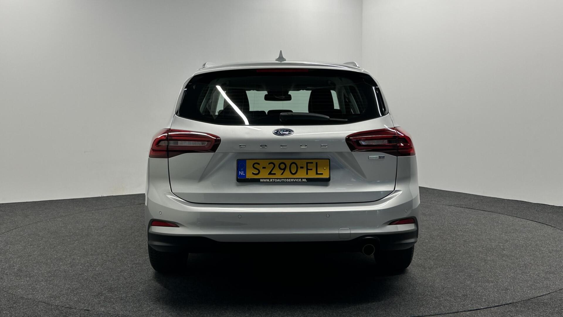 Foto van Ford Focus