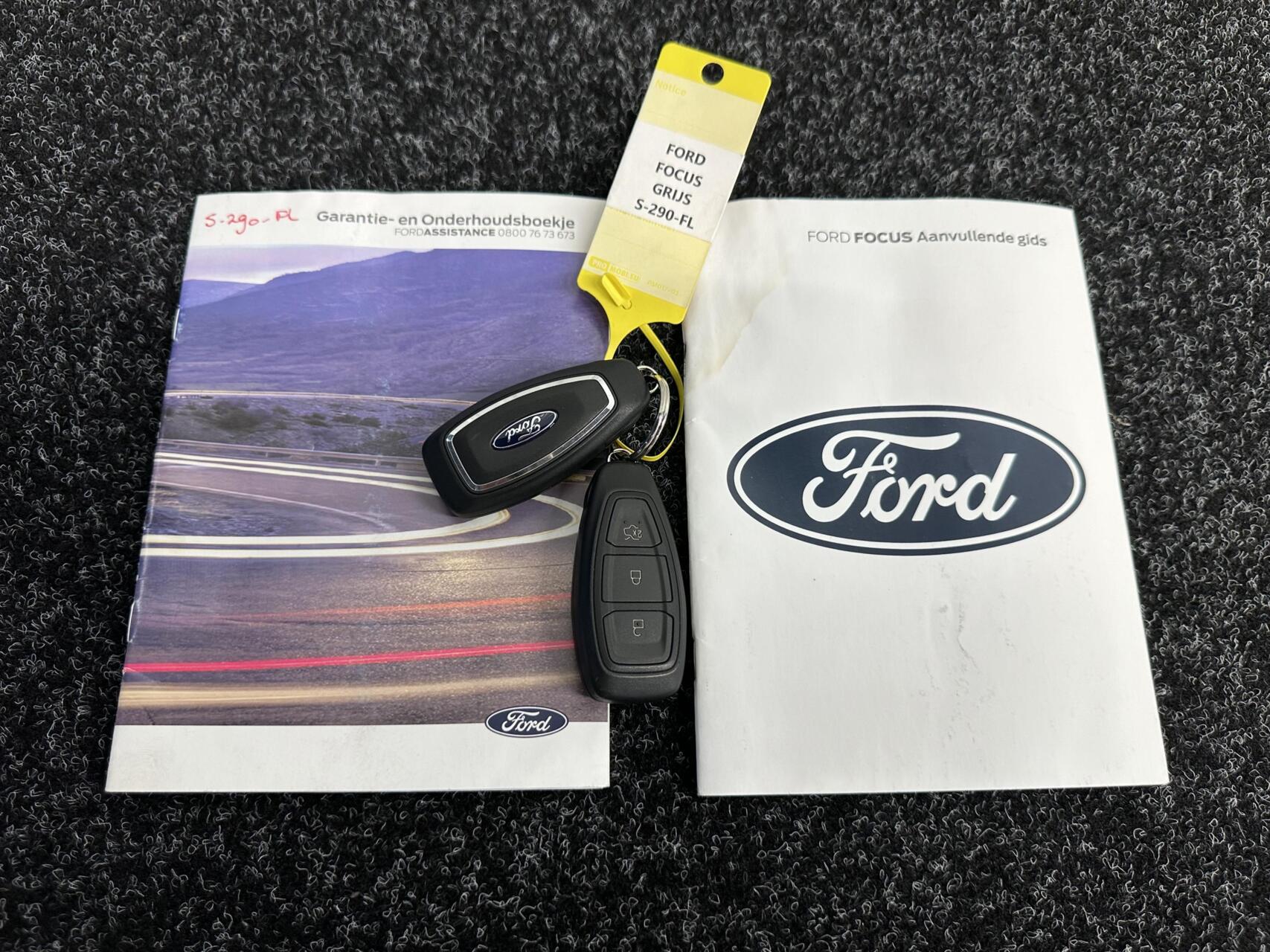 Foto van Ford Focus