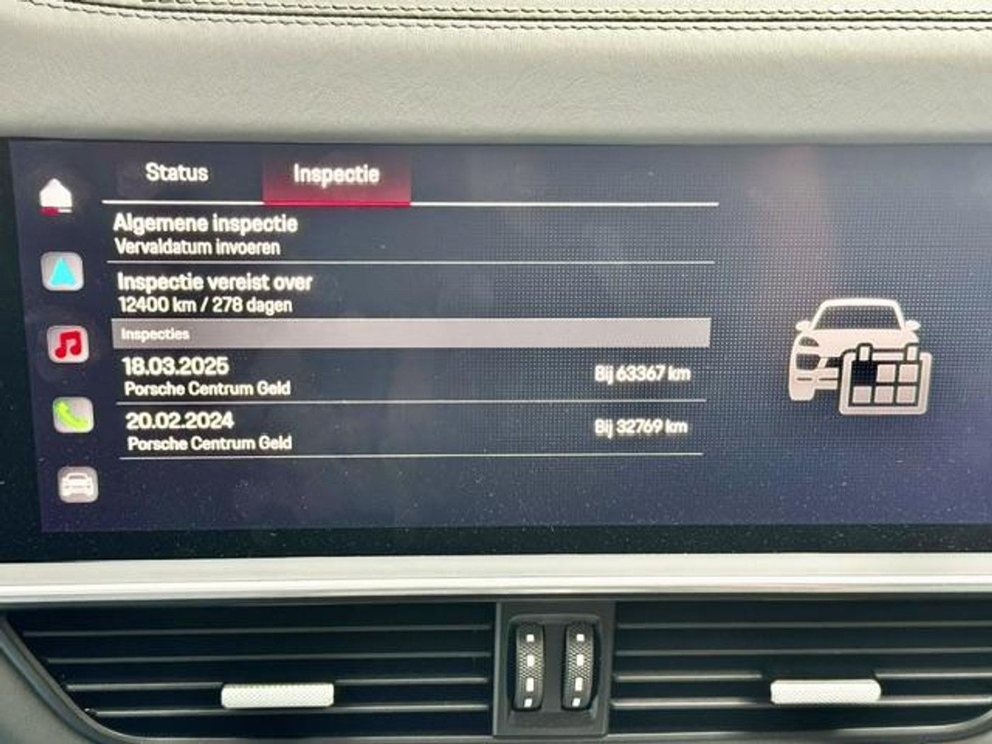 Foto van Porsche Cayenne E-hybrid