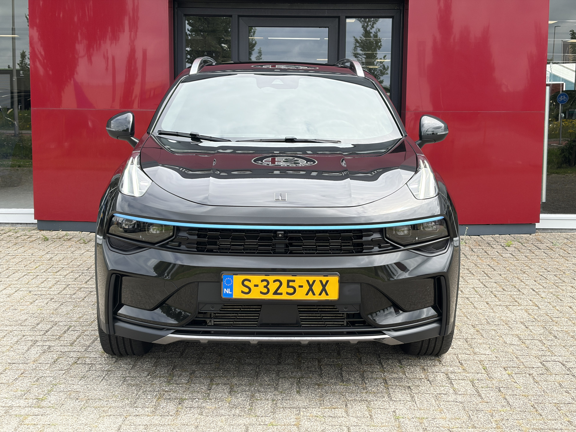 Foto van Lynk&co LYNK & Co 01