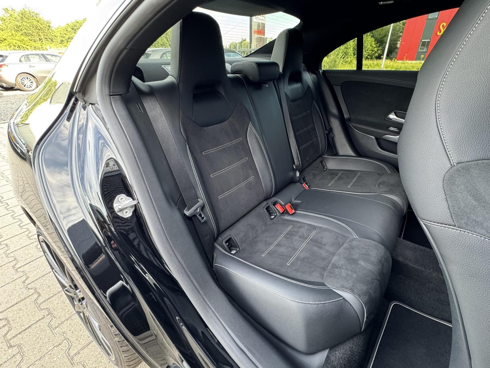 Foto van Mercedes-Benz Cla 200