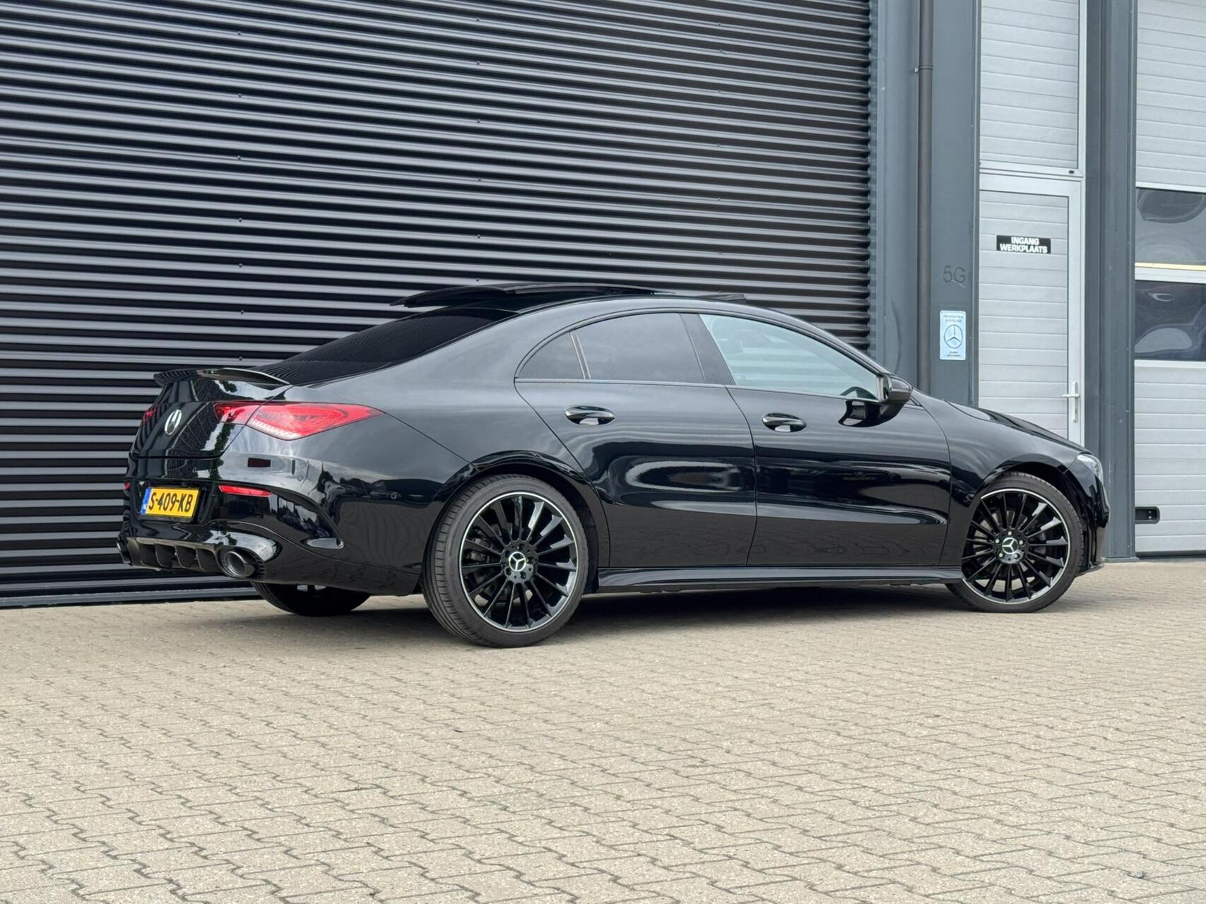 Foto van Mercedes-Benz Cla 200