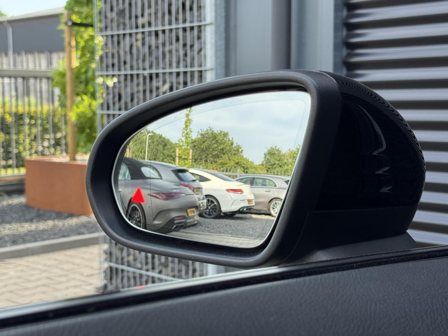Foto van Mercedes-Benz Cla 200