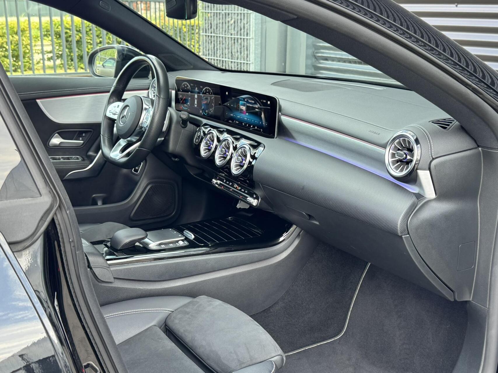 Foto van Mercedes-Benz Cla 200