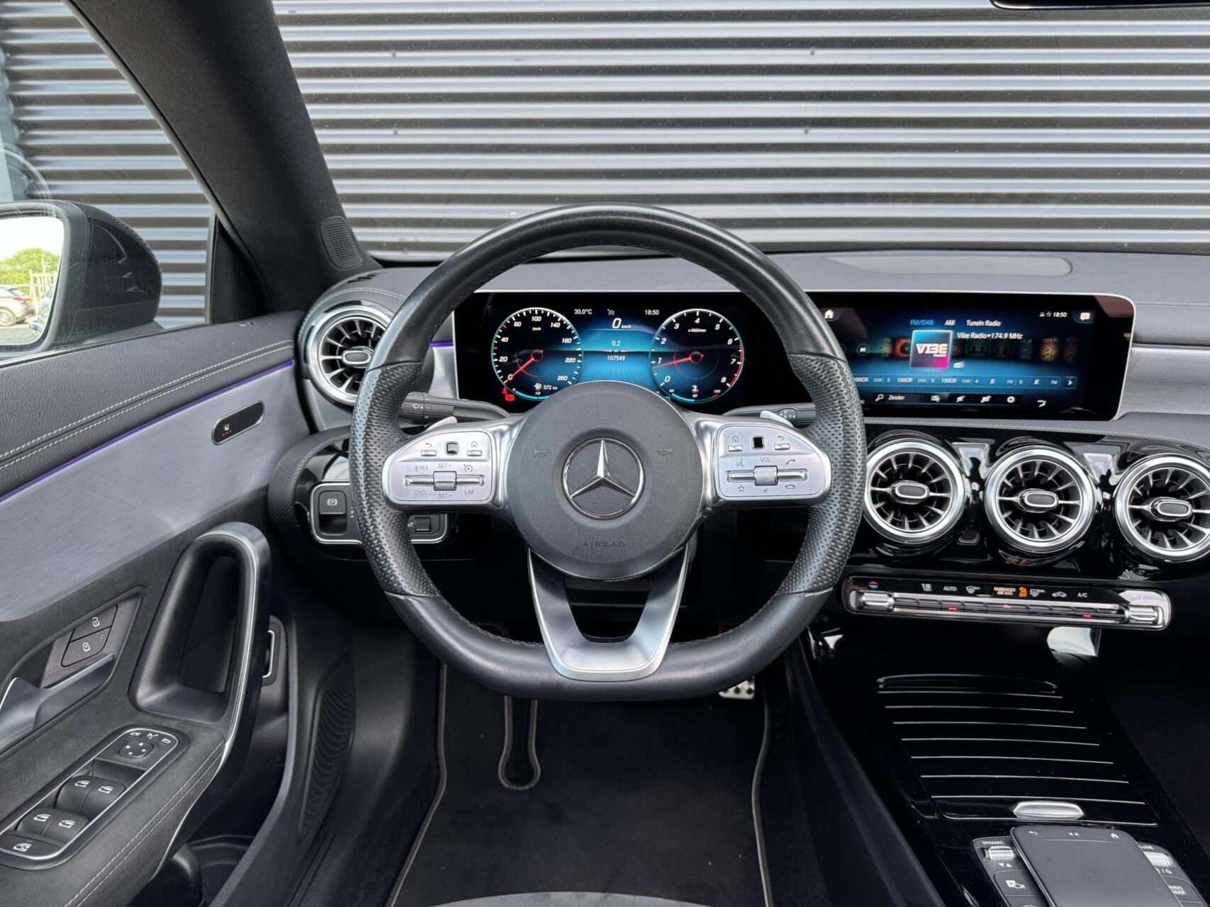Foto van Mercedes-Benz Cla 200