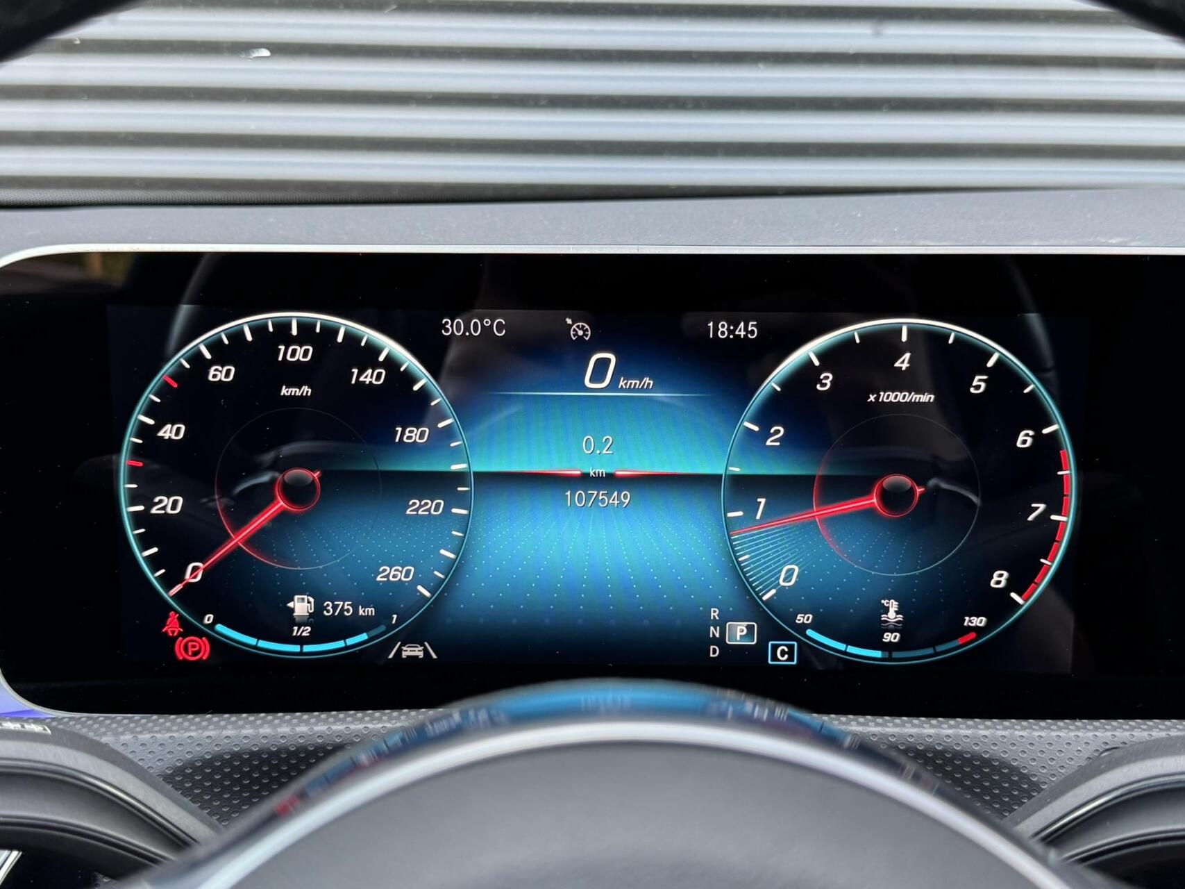 Foto van Mercedes-Benz Cla 200