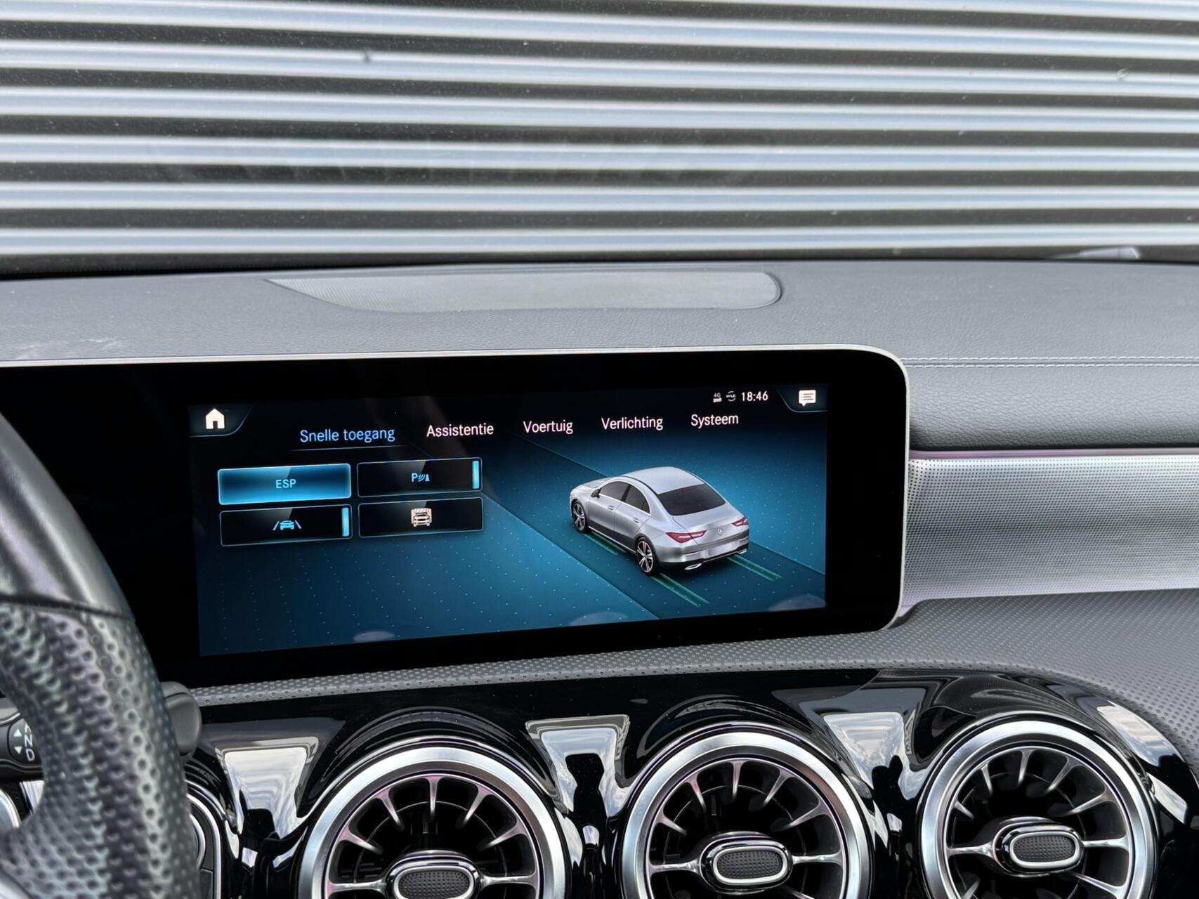 Foto van Mercedes-Benz Cla 200