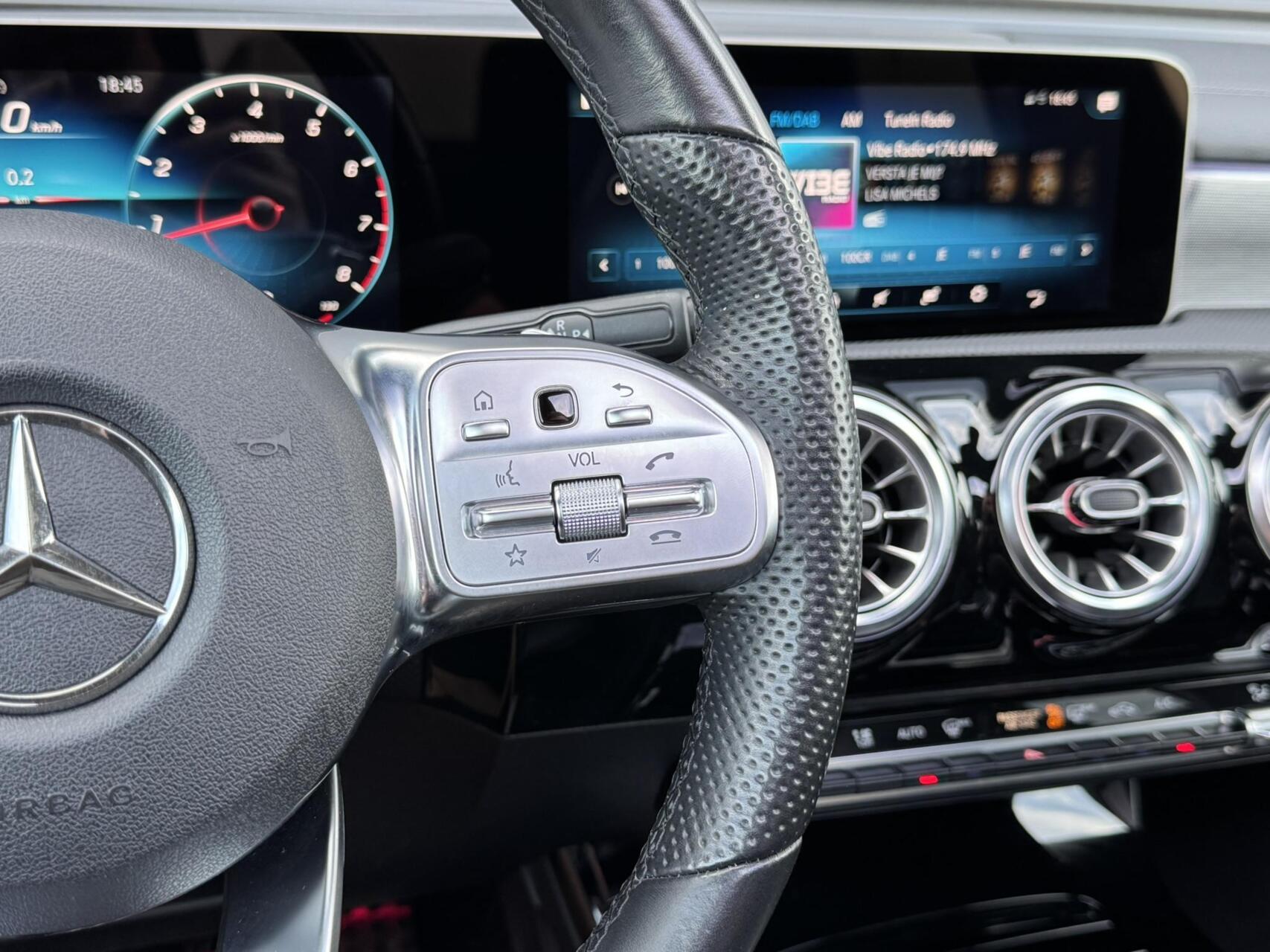 Foto van Mercedes-Benz Cla 200