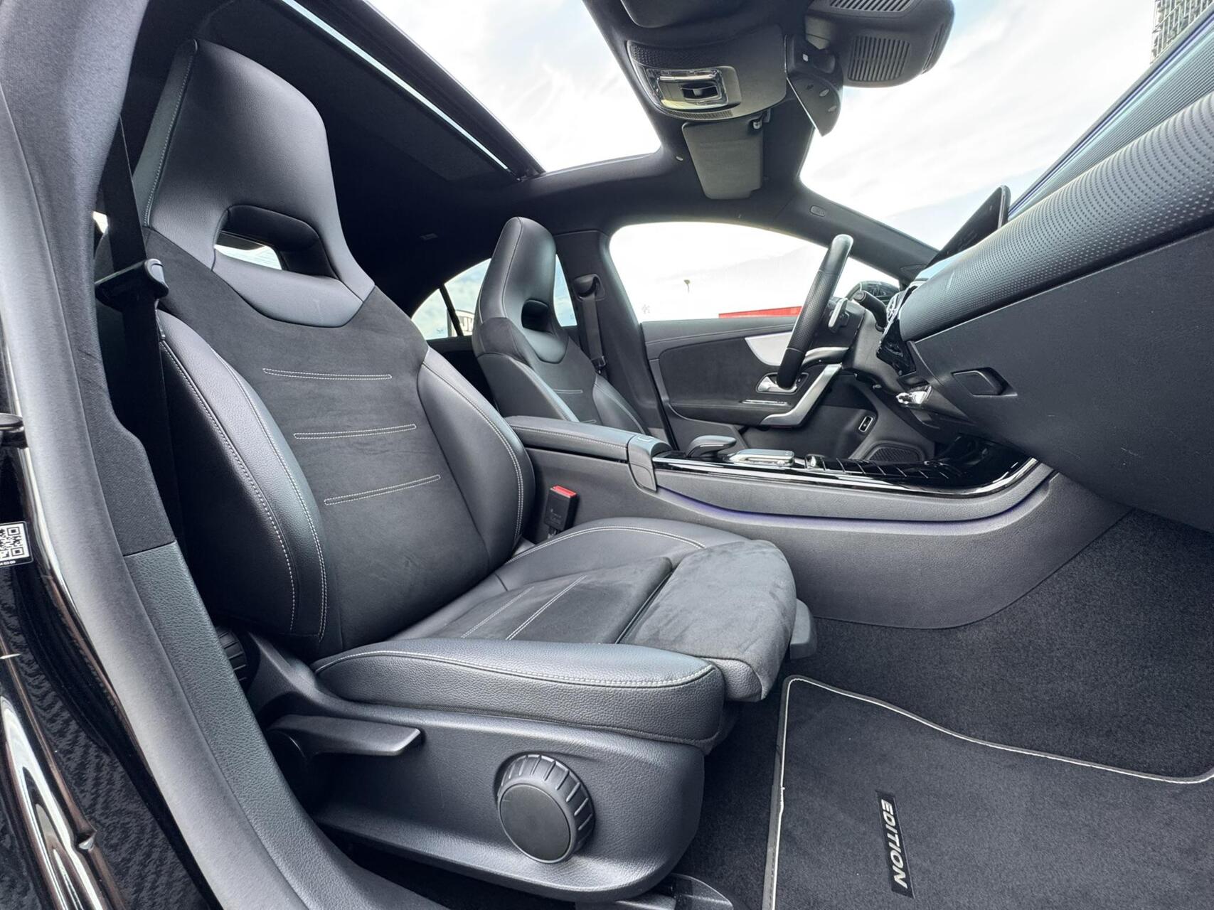 Foto van Mercedes-Benz Cla 200