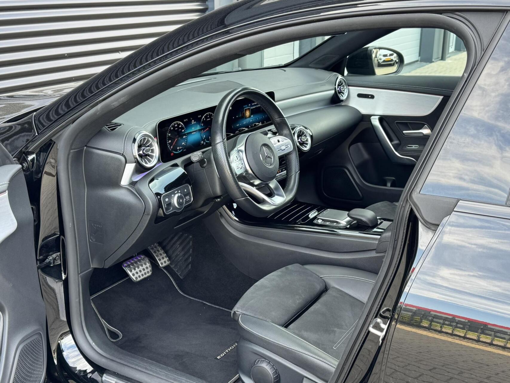 Foto van Mercedes-Benz Cla 200