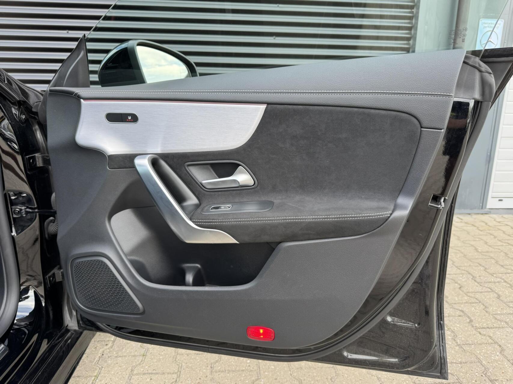 Foto van Mercedes-Benz Cla 200
