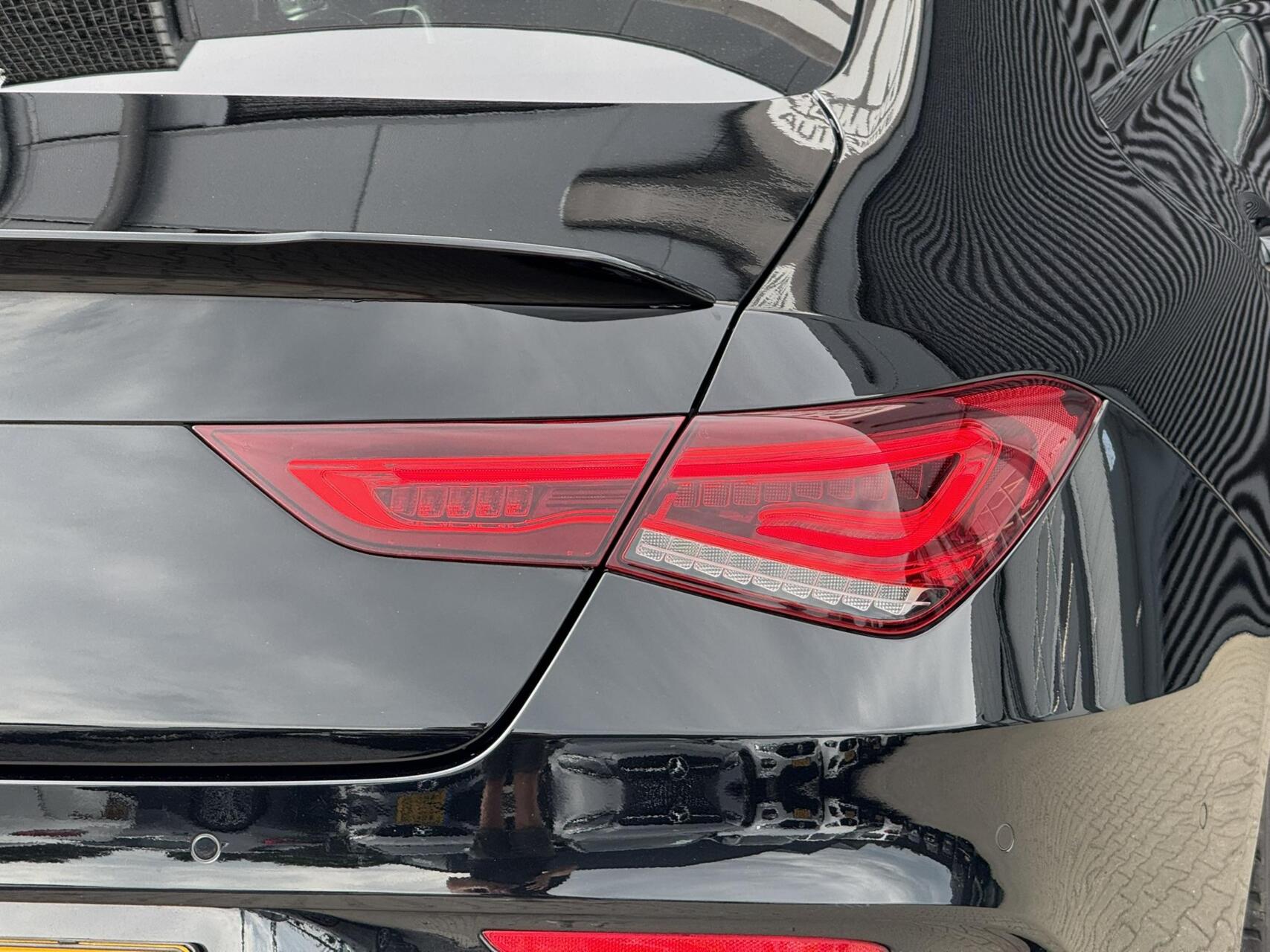 Foto van Mercedes-Benz Cla 200