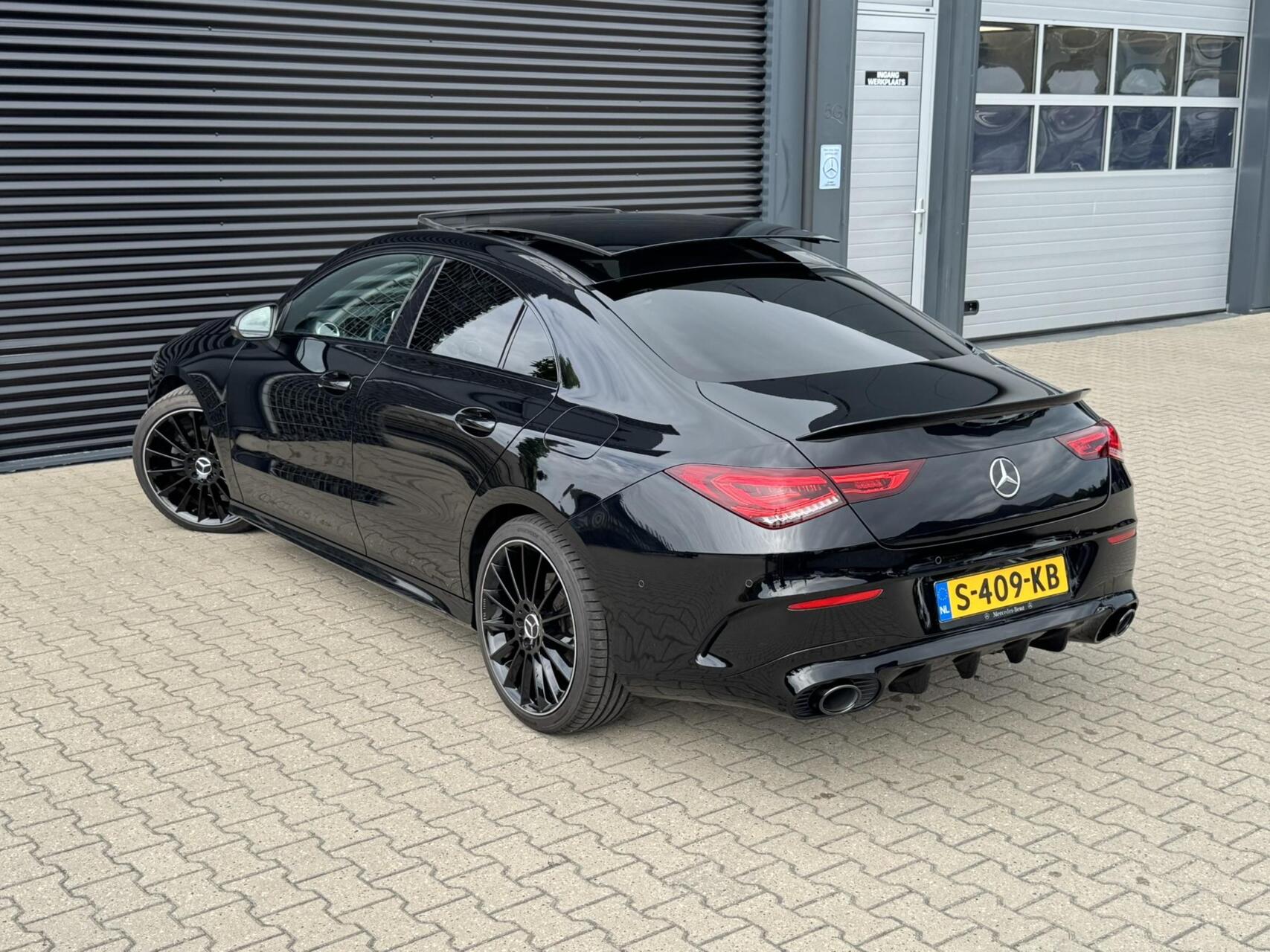 Foto van Mercedes-Benz Cla 200