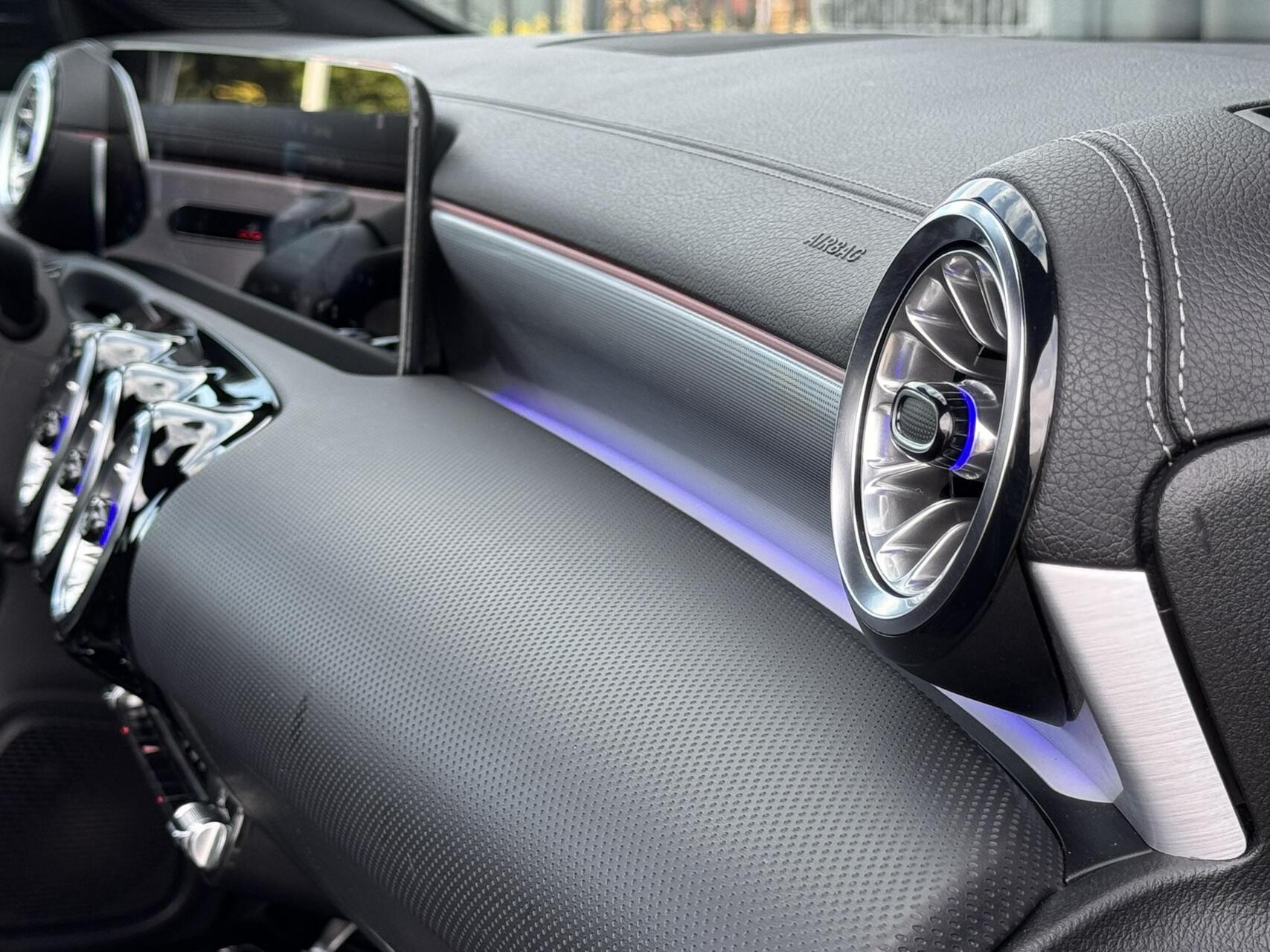 Foto van Mercedes-Benz Cla 200