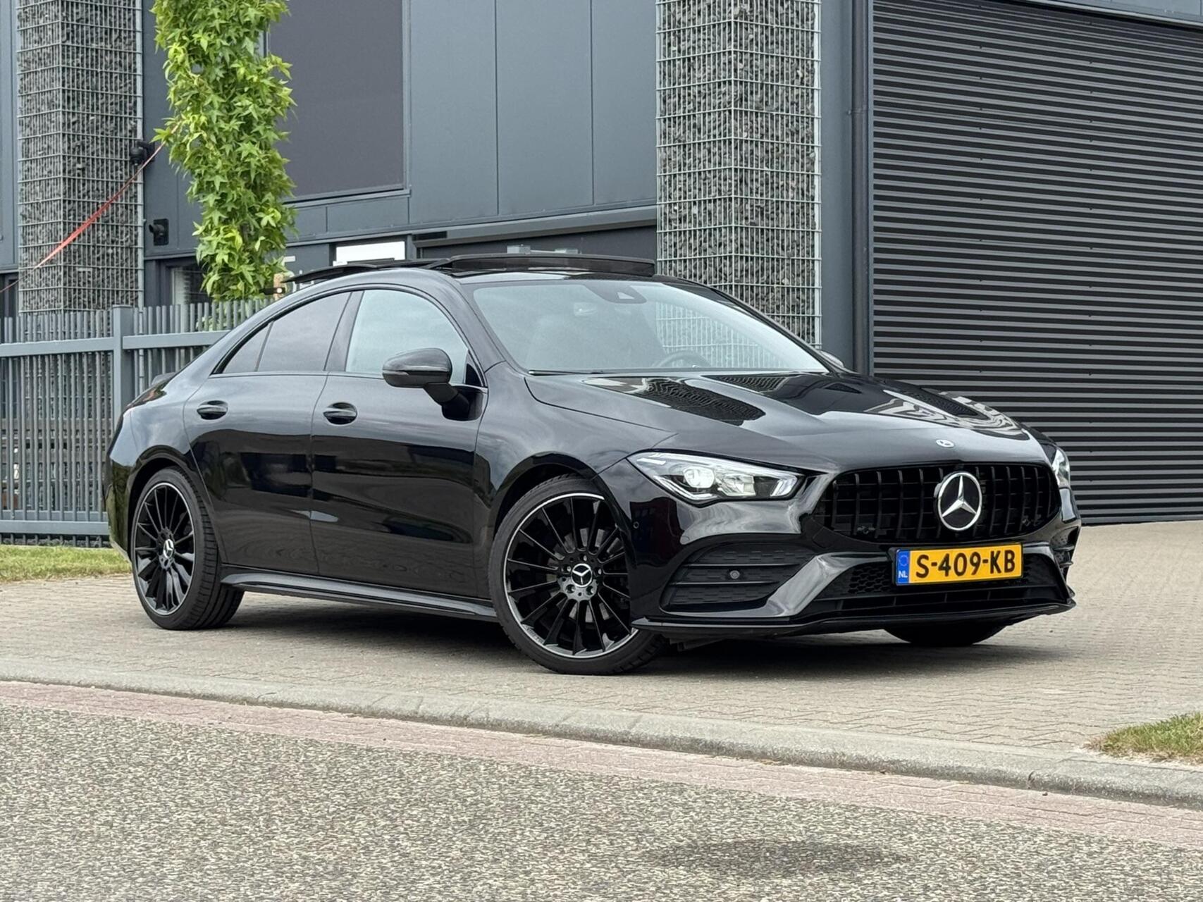 Foto van Mercedes-Benz Cla 200