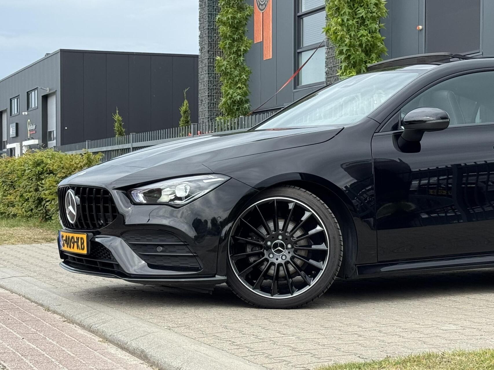 Foto van Mercedes-Benz Cla 200