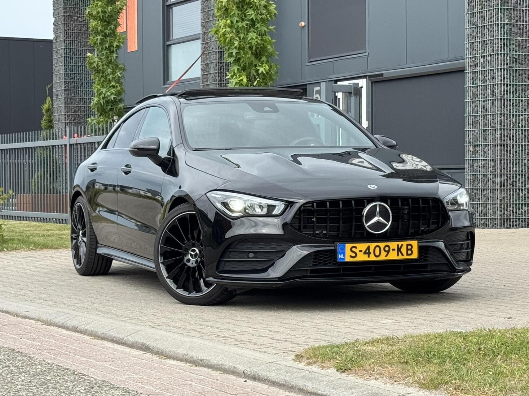 Foto van Mercedes-Benz Cla 200