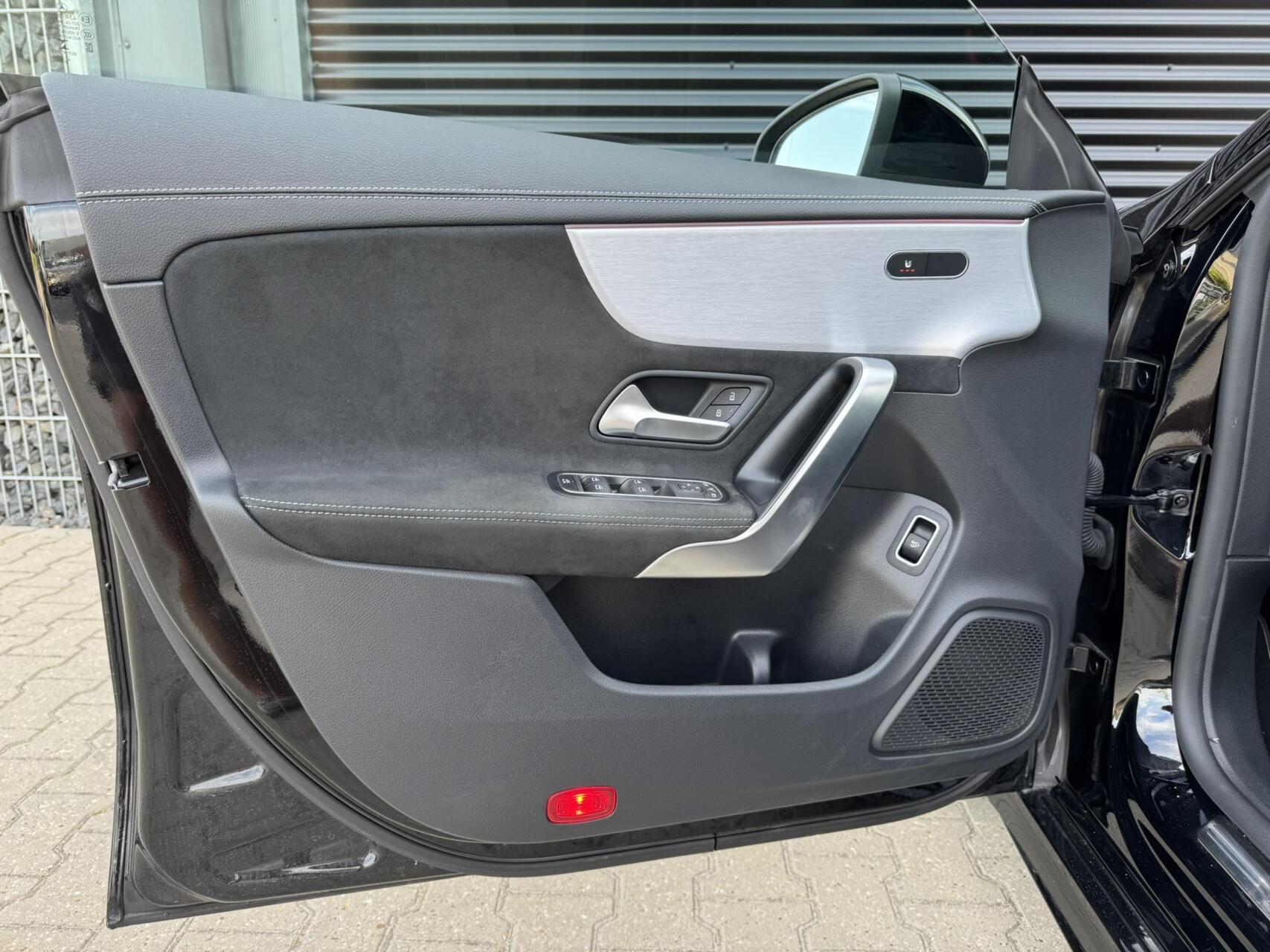 Foto van Mercedes-Benz Cla 200