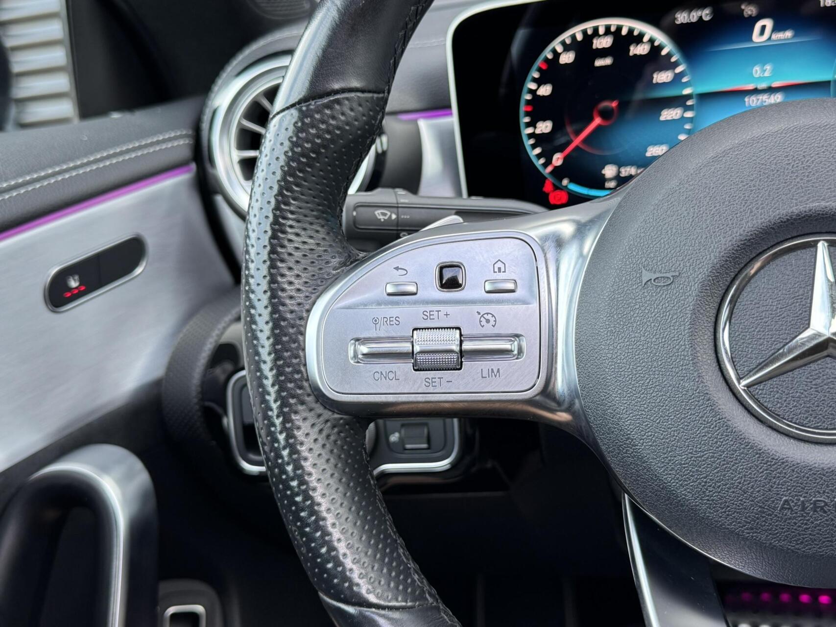 Foto van Mercedes-Benz Cla 200
