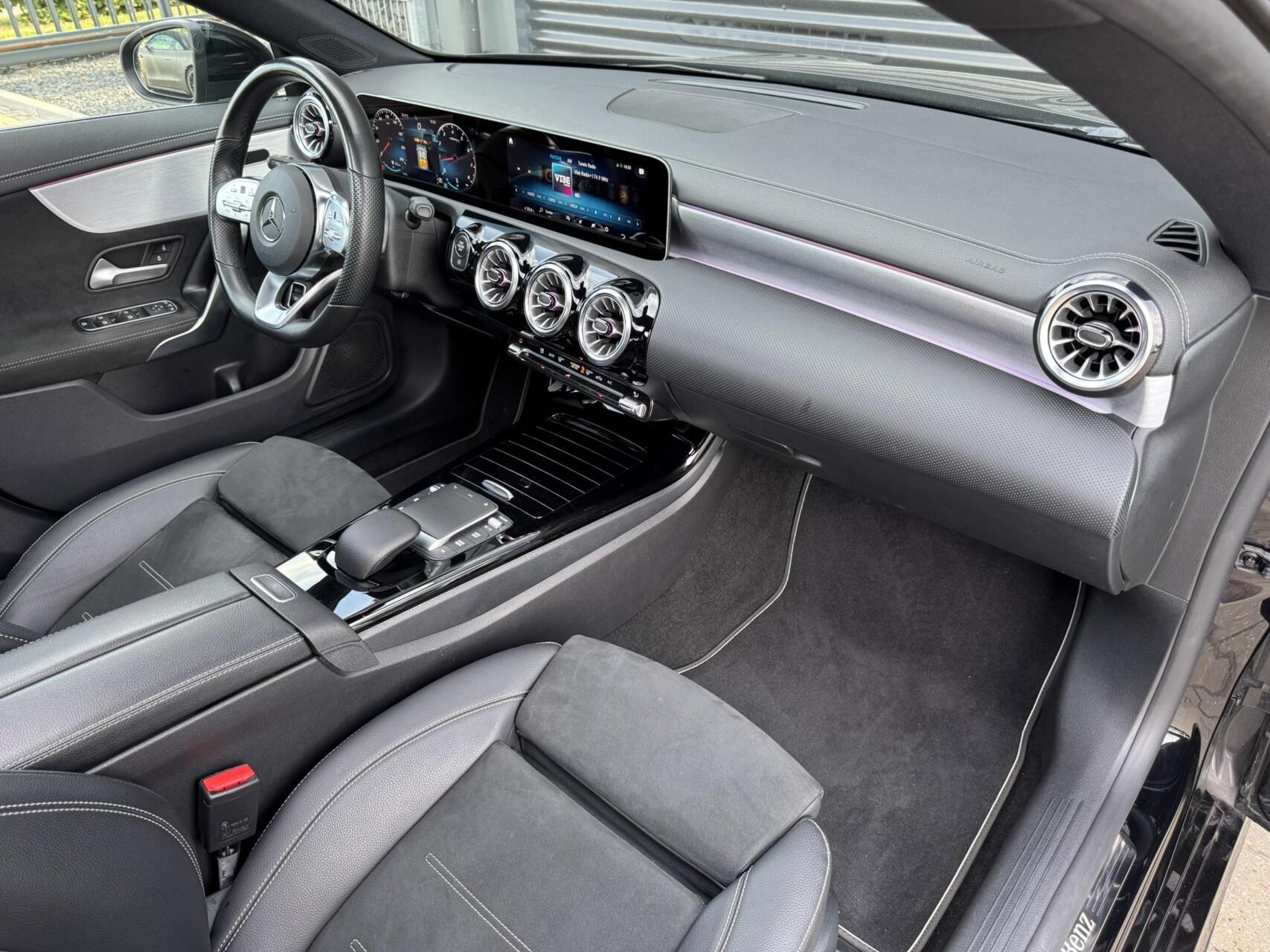 Foto van Mercedes-Benz Cla 200