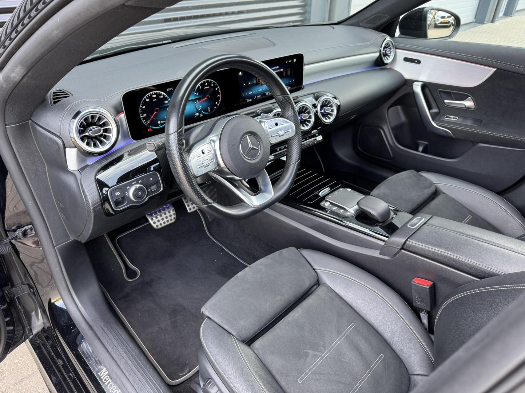Foto van Mercedes-Benz Cla 200