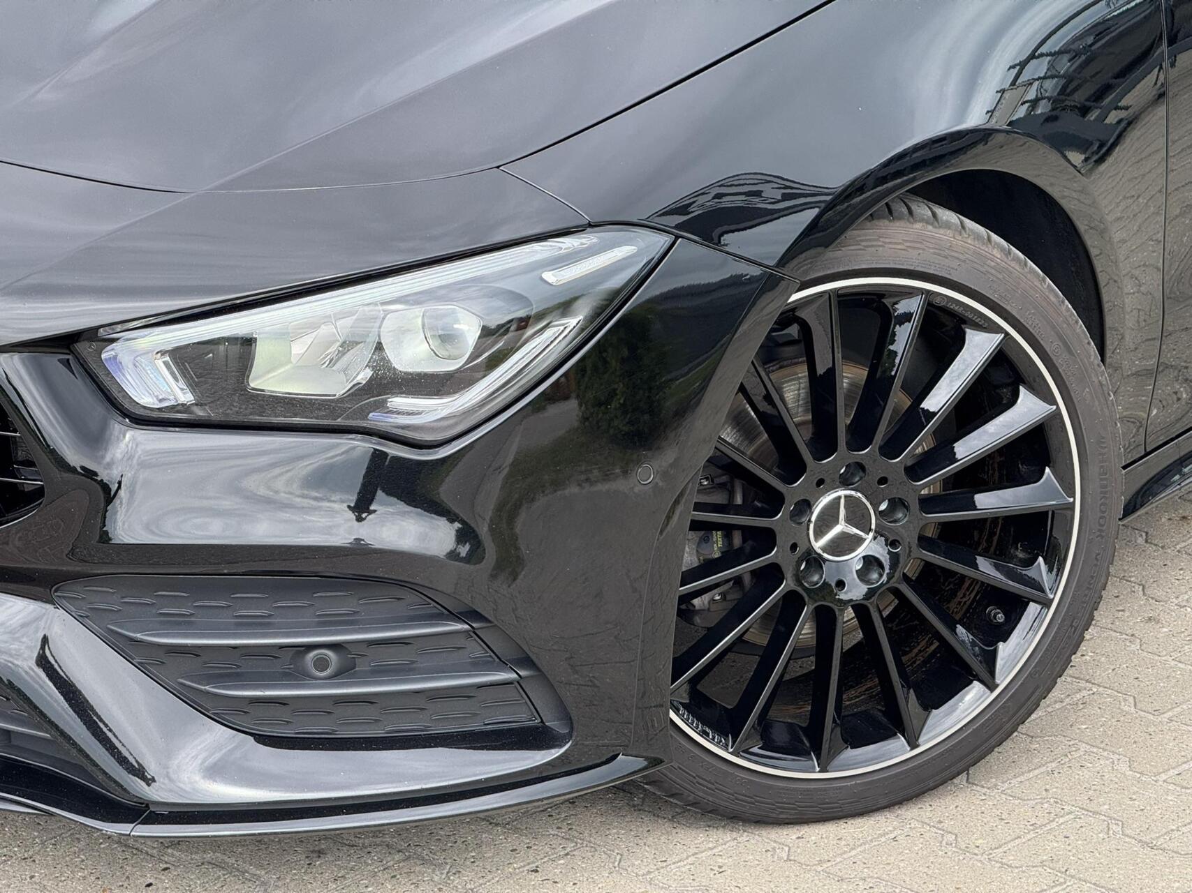Foto van Mercedes-Benz Cla 200