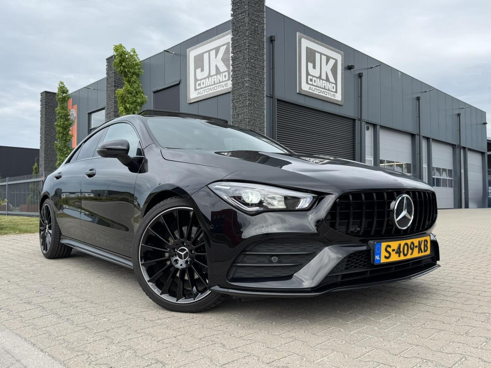 Foto van Mercedes-Benz Cla 200