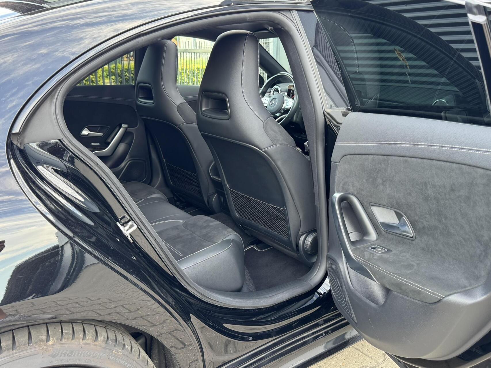 Foto van Mercedes-Benz Cla 200