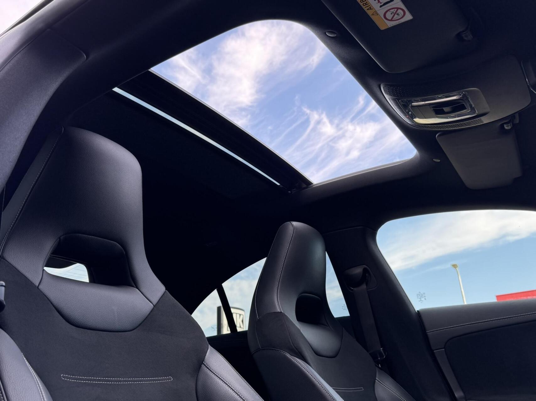 Foto van Mercedes-Benz Cla 200