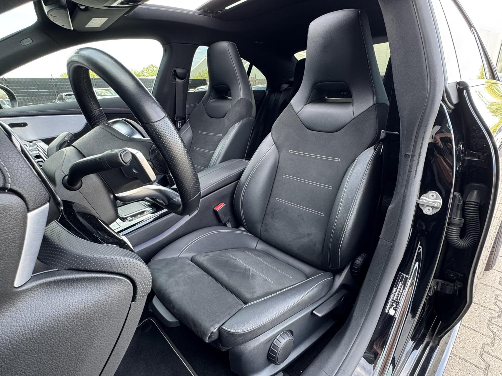 Foto van Mercedes-Benz Cla 200