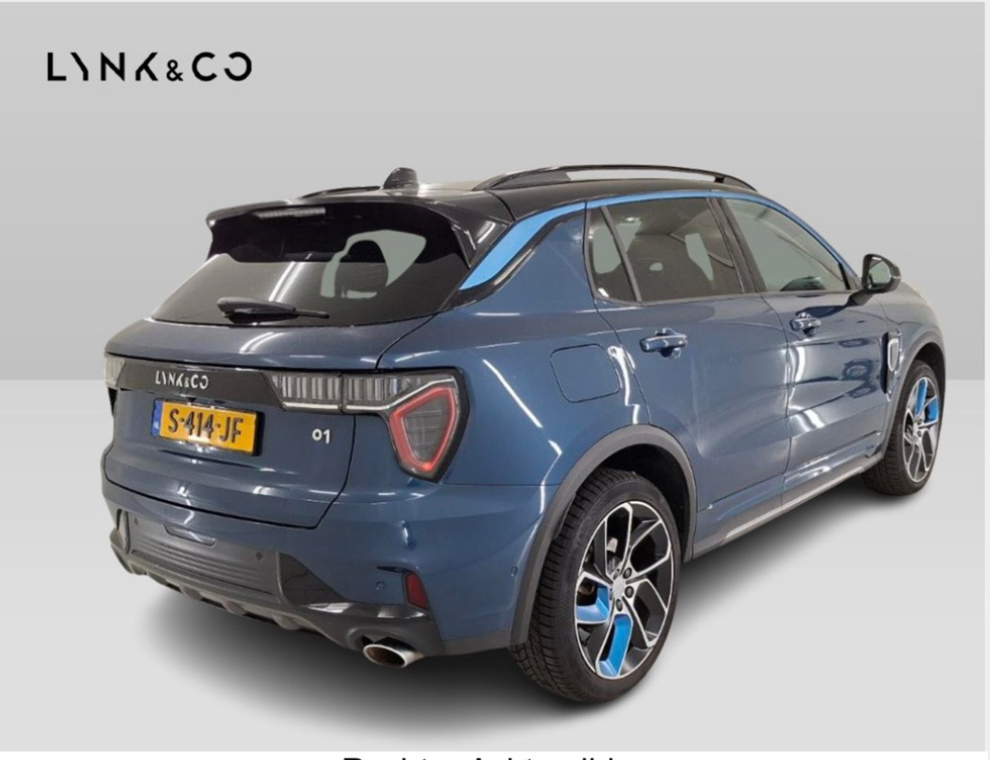 Foto van Lynk&co LYNK & Co 01