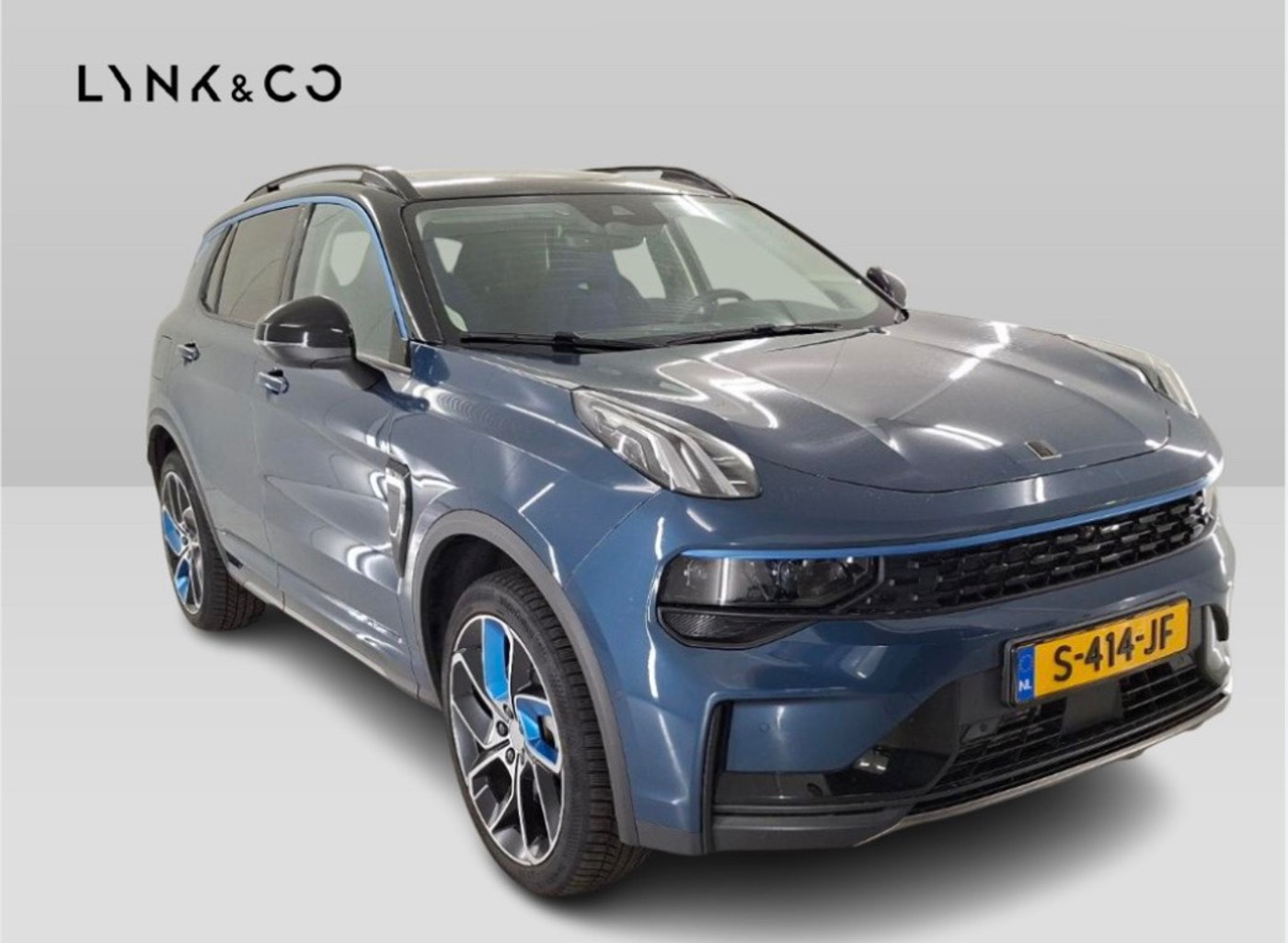 Foto van Lynk&co LYNK & Co 01