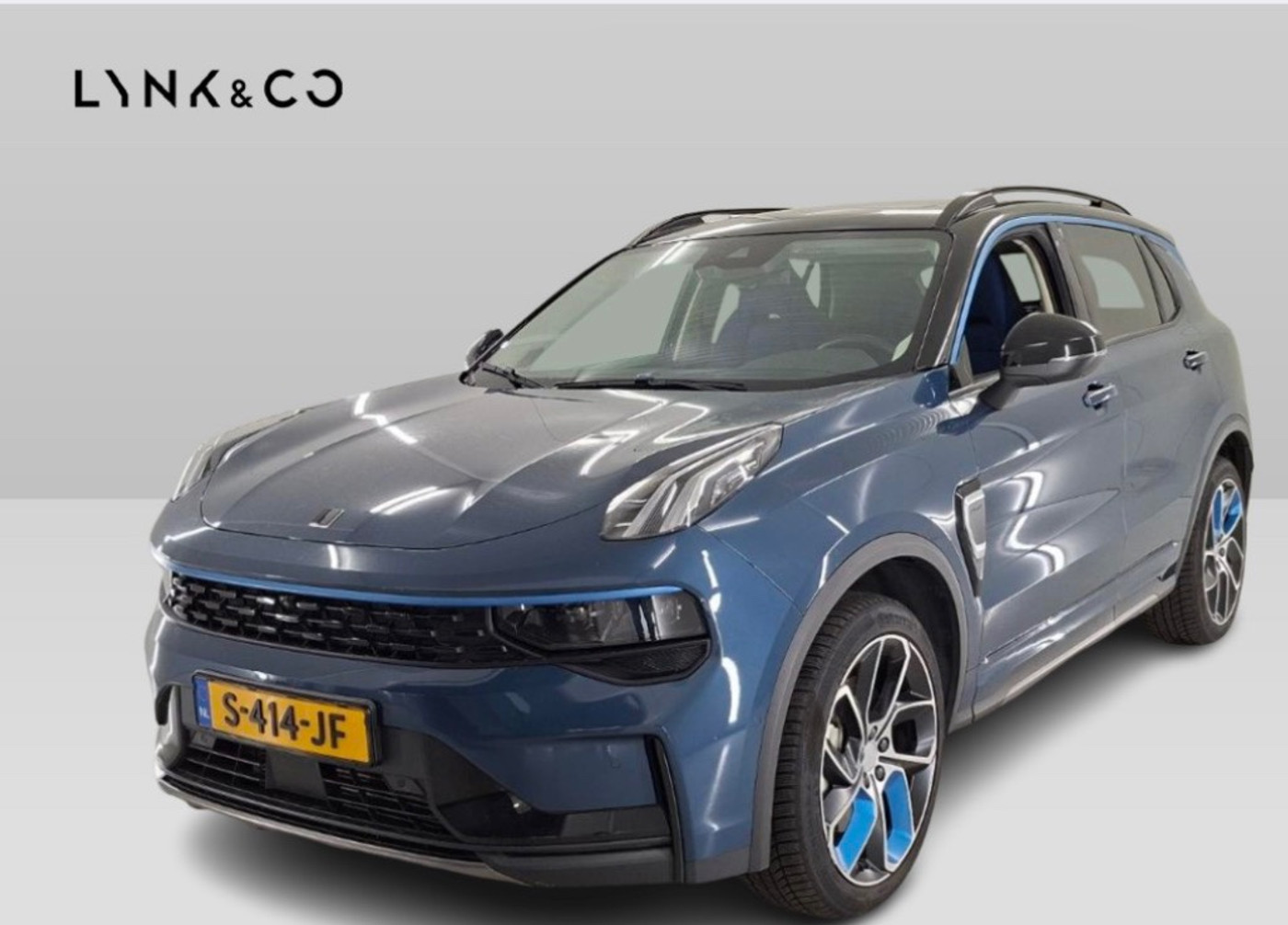 Foto van Lynk&co LYNK & Co 01