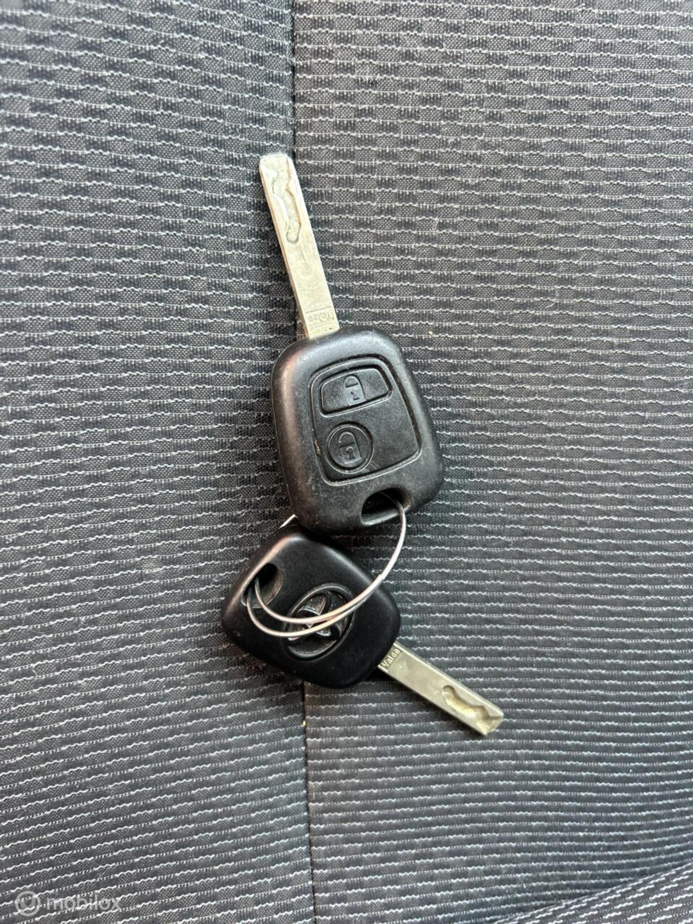 Foto van Toyota Aygo