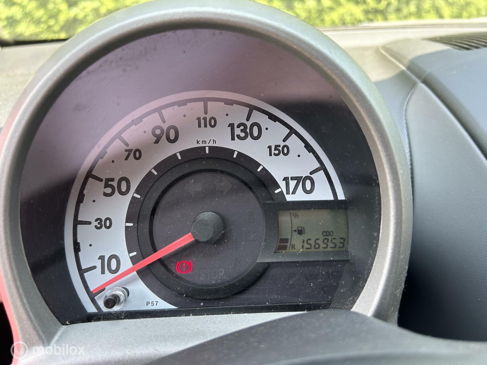 Foto van Toyota Aygo