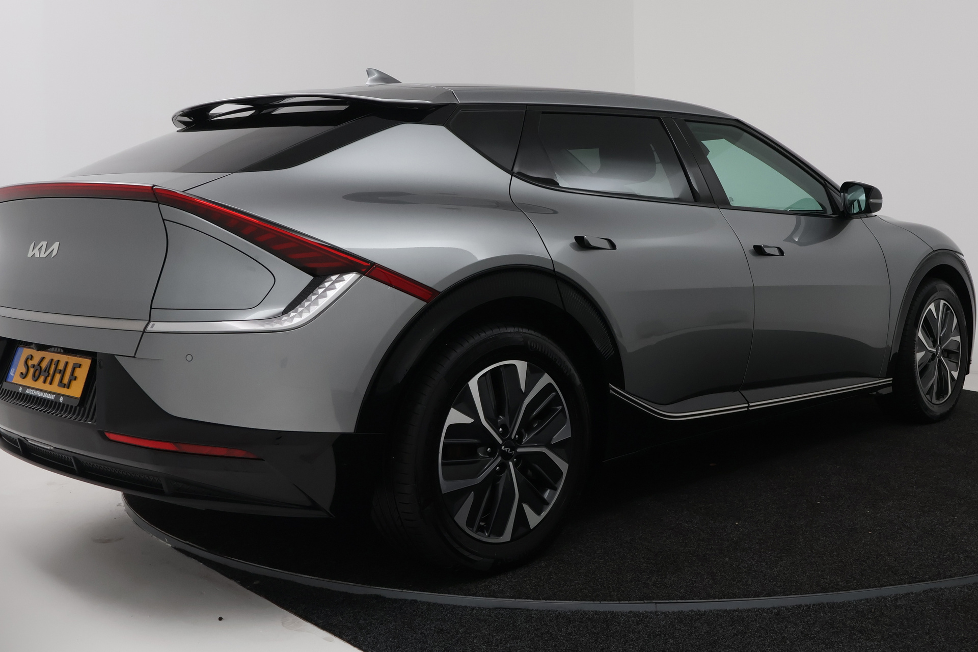 Foto van Kia Ev6