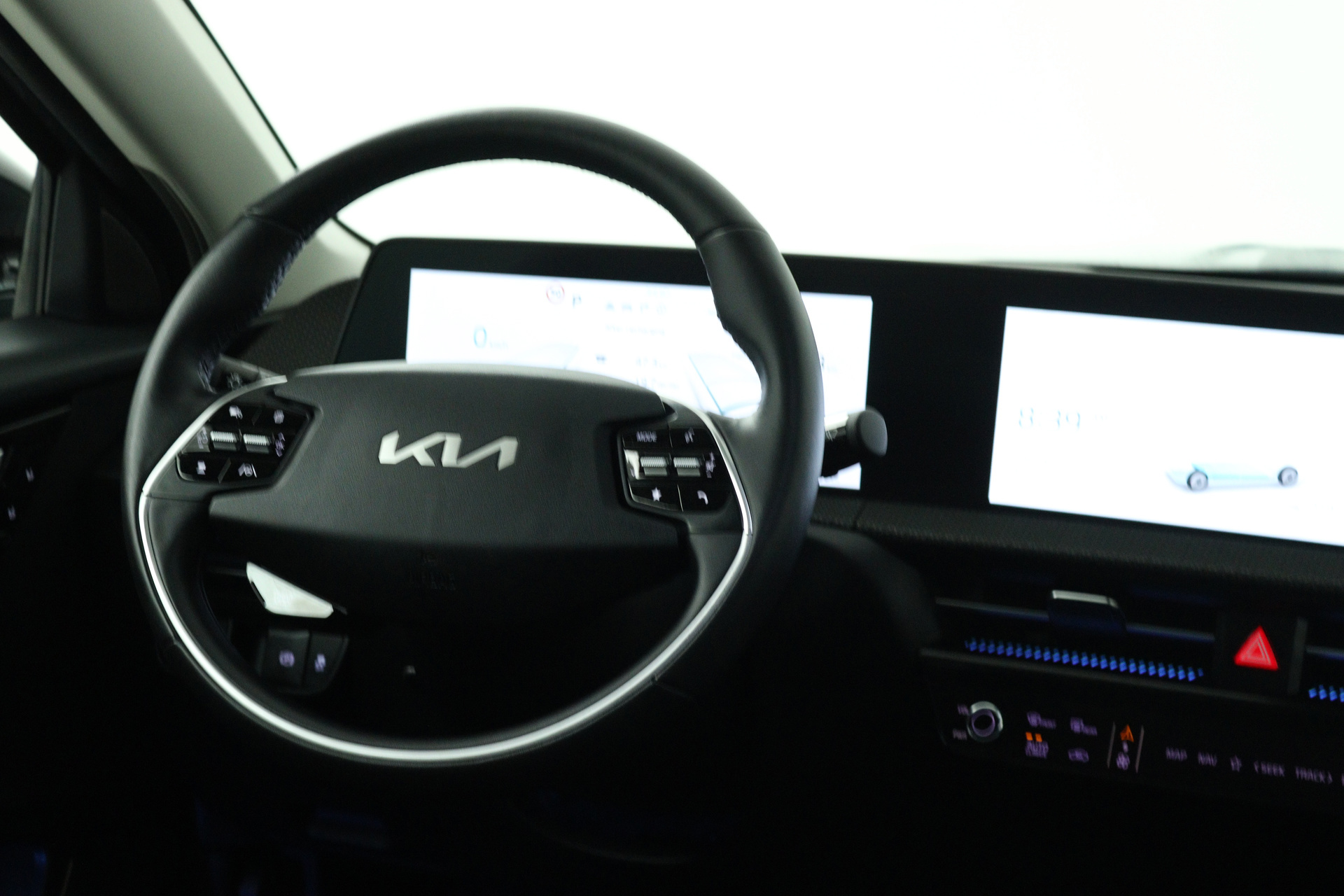 Foto van Kia Ev6