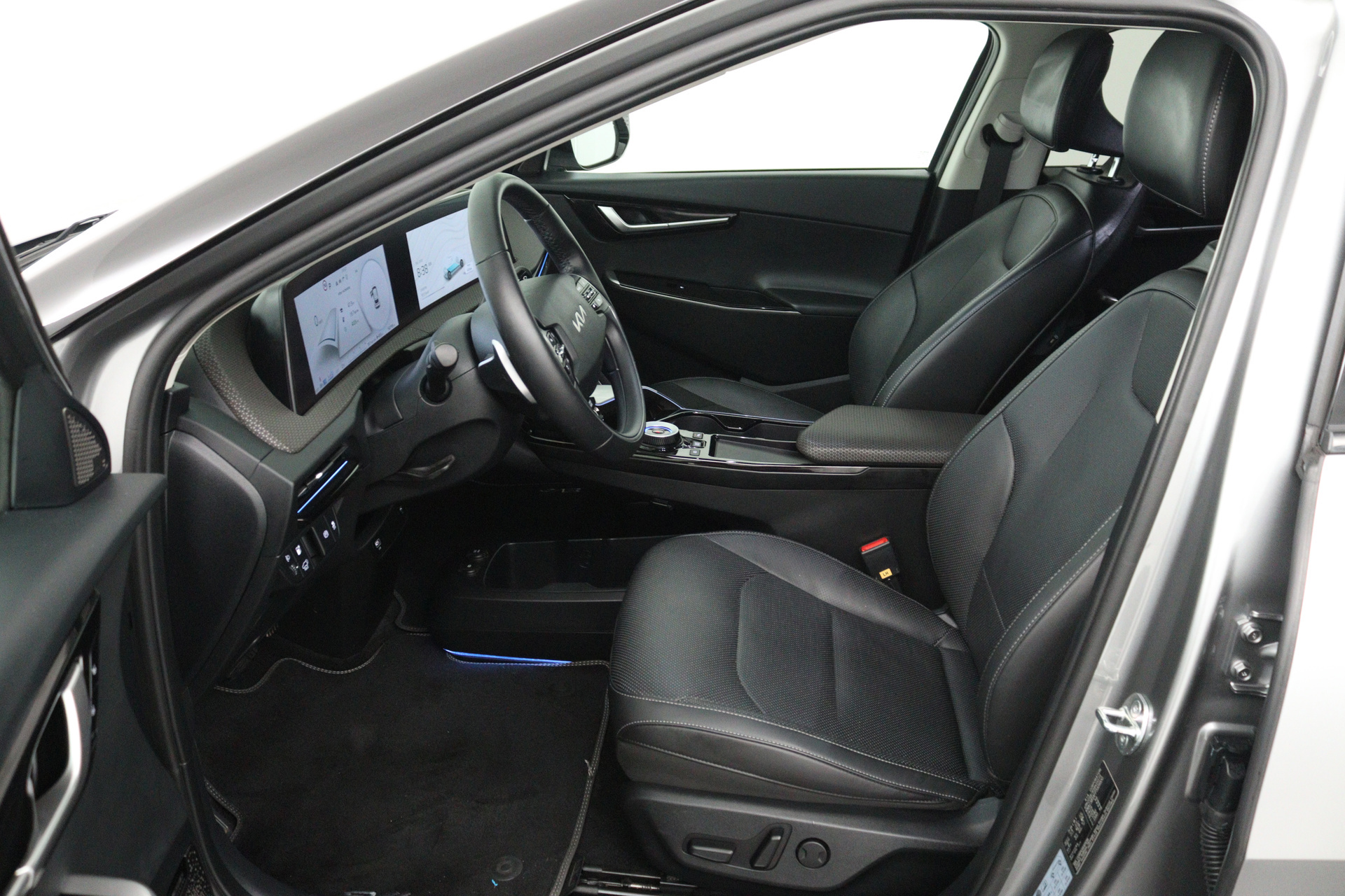 Foto van Kia Ev6