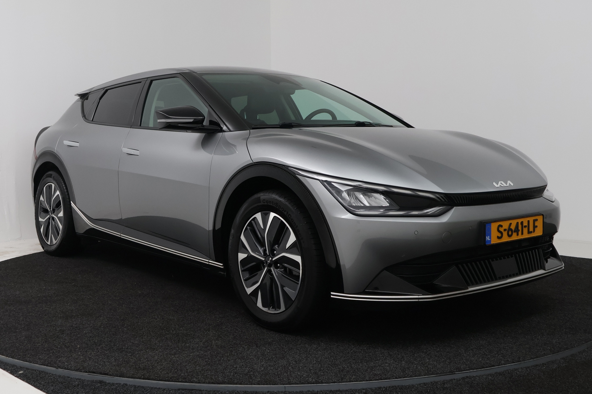 Foto van Kia Ev6