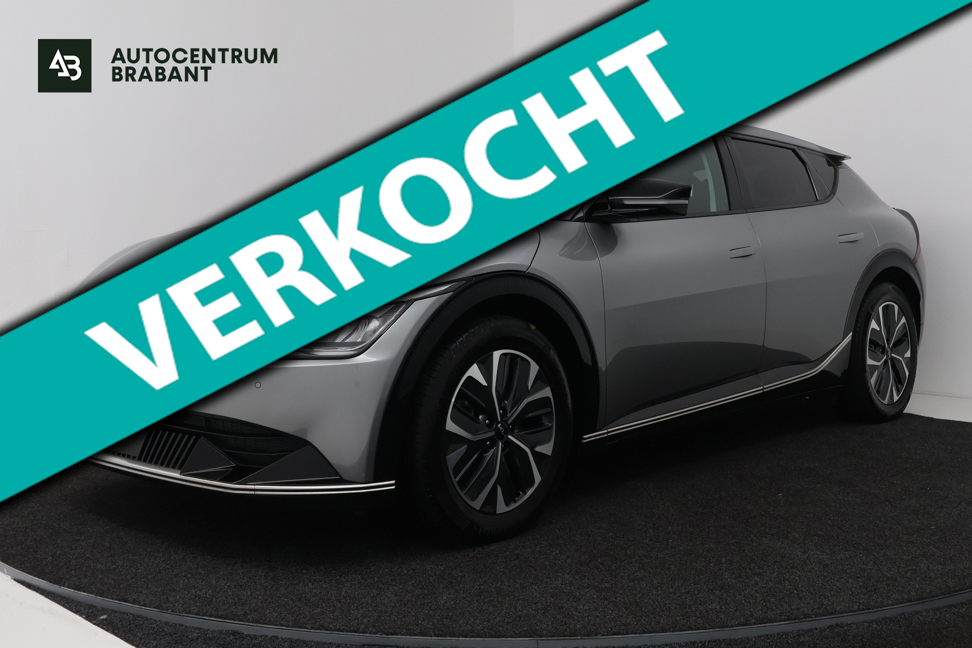 Foto van Kia Ev6