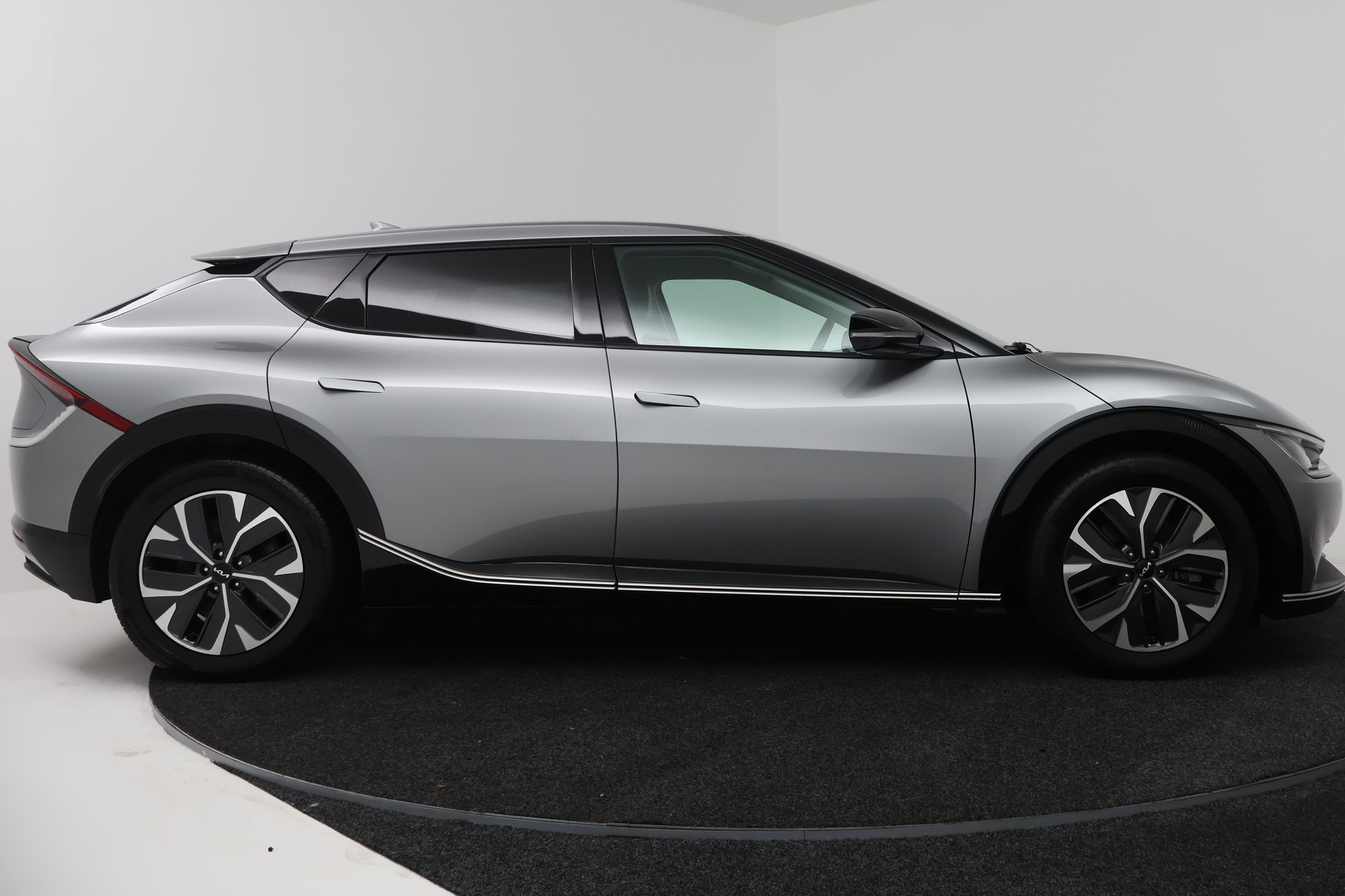 Foto van Kia Ev6