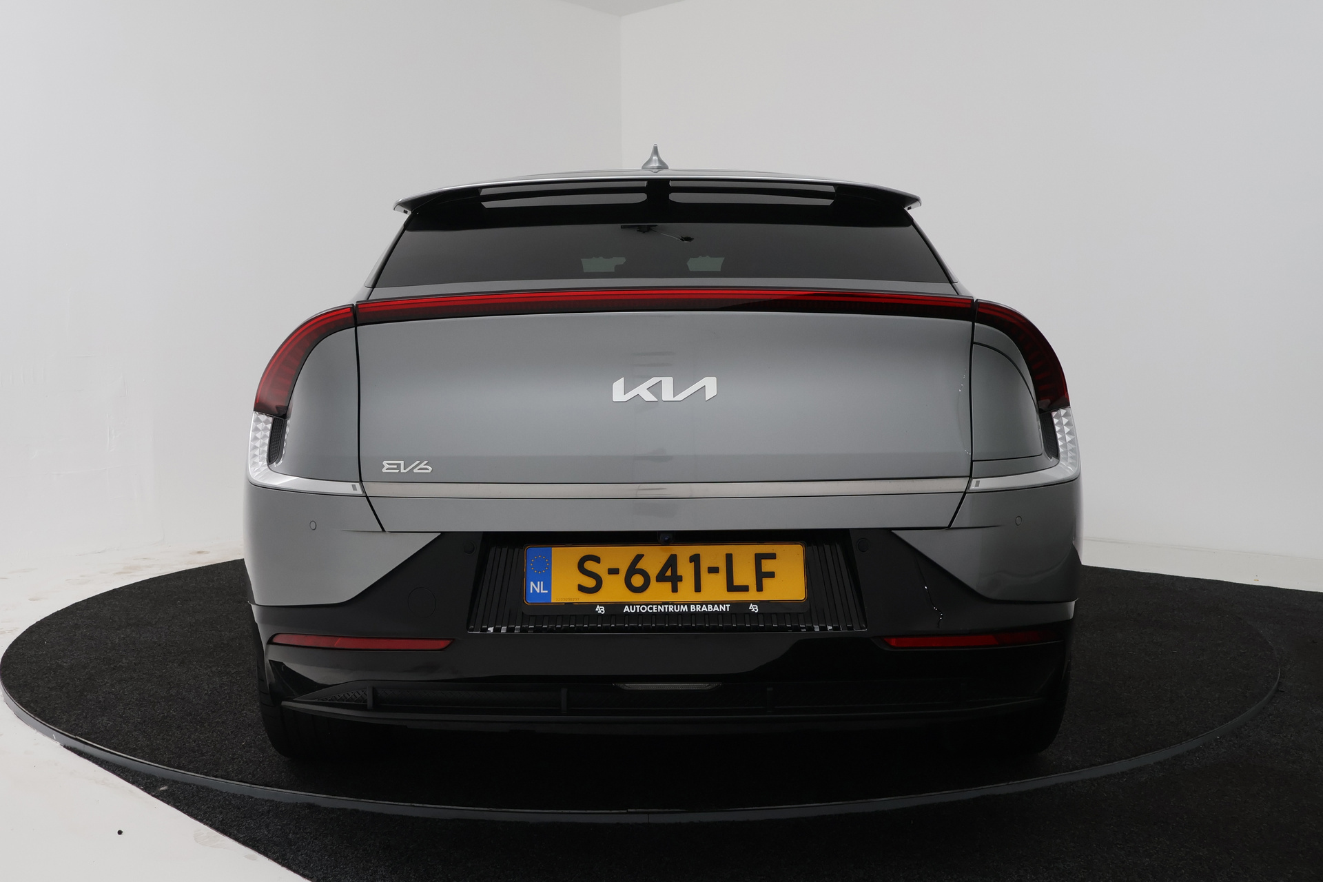 Foto van Kia Ev6