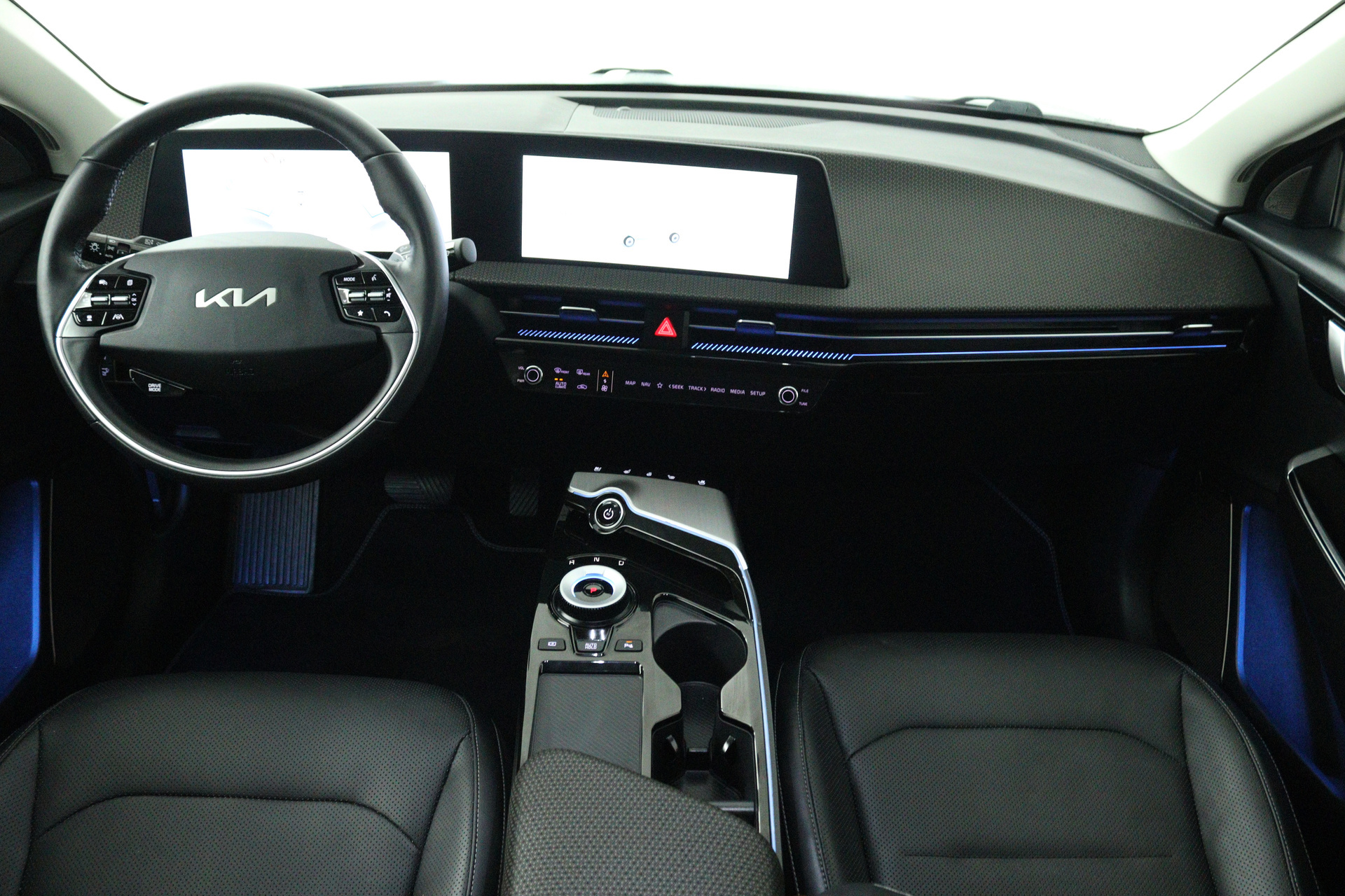 Foto van Kia Ev6