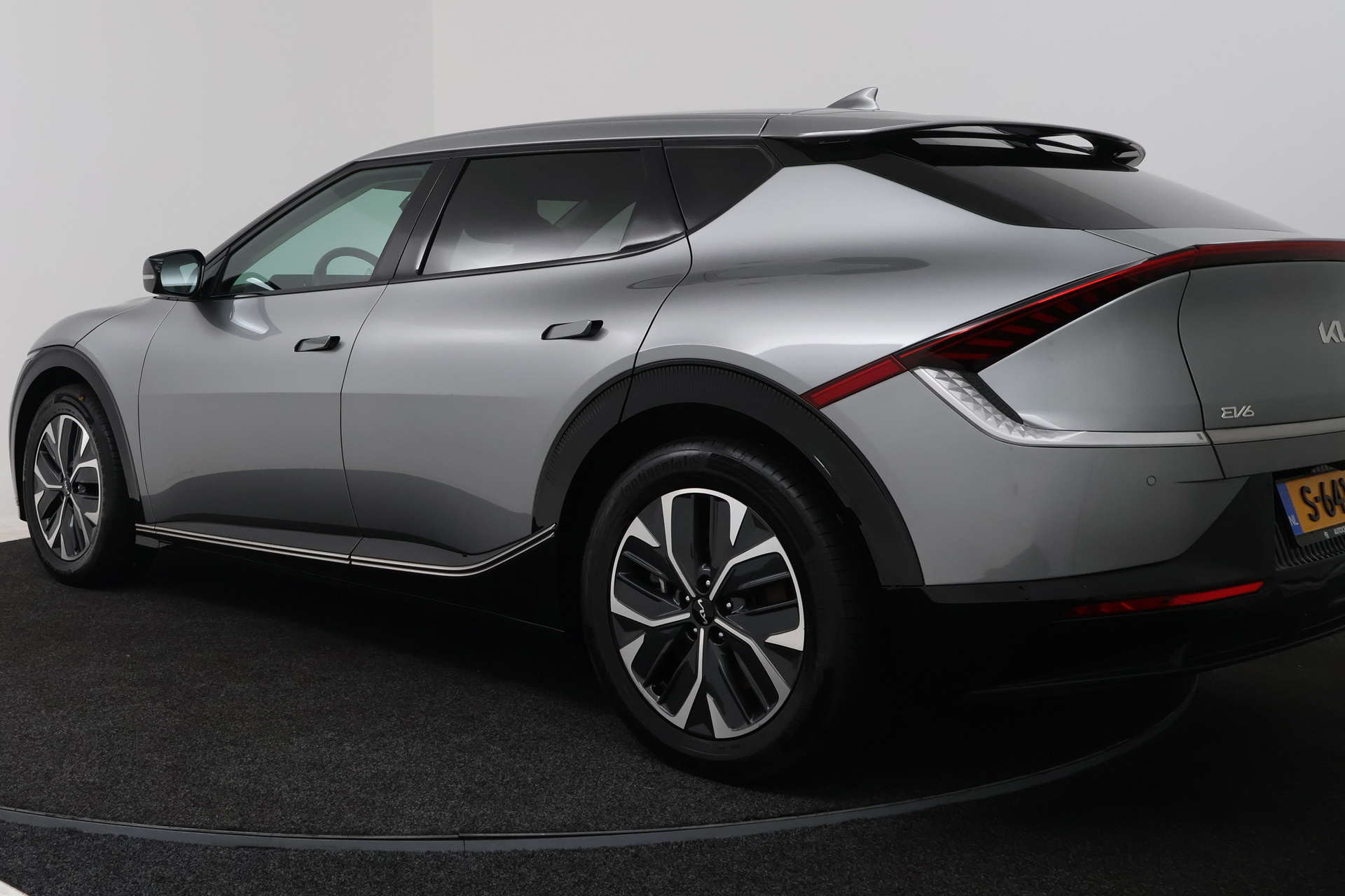 Foto van Kia Ev6
