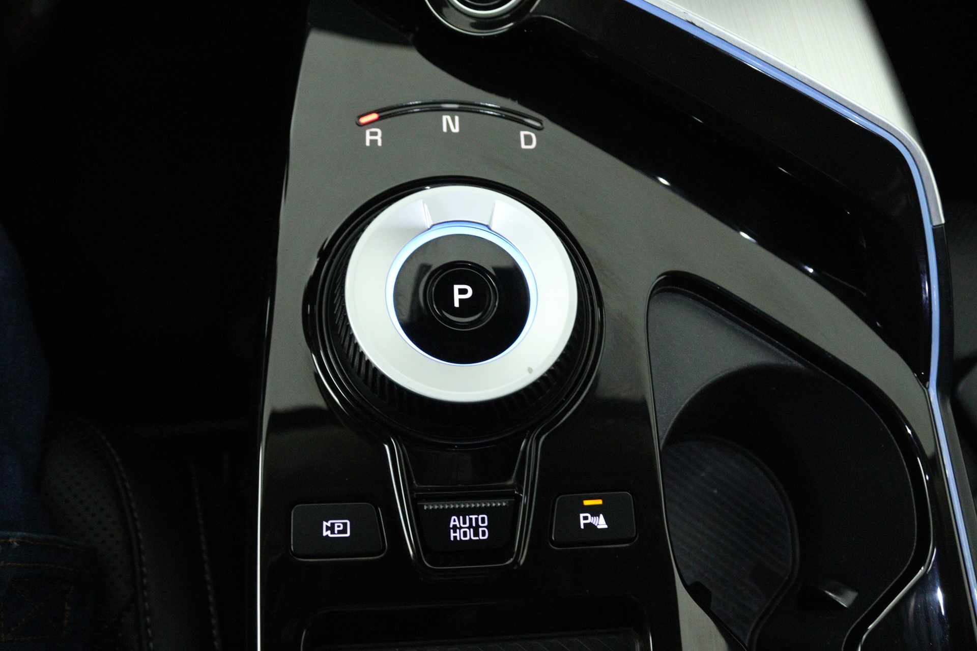 Foto van Kia Ev6