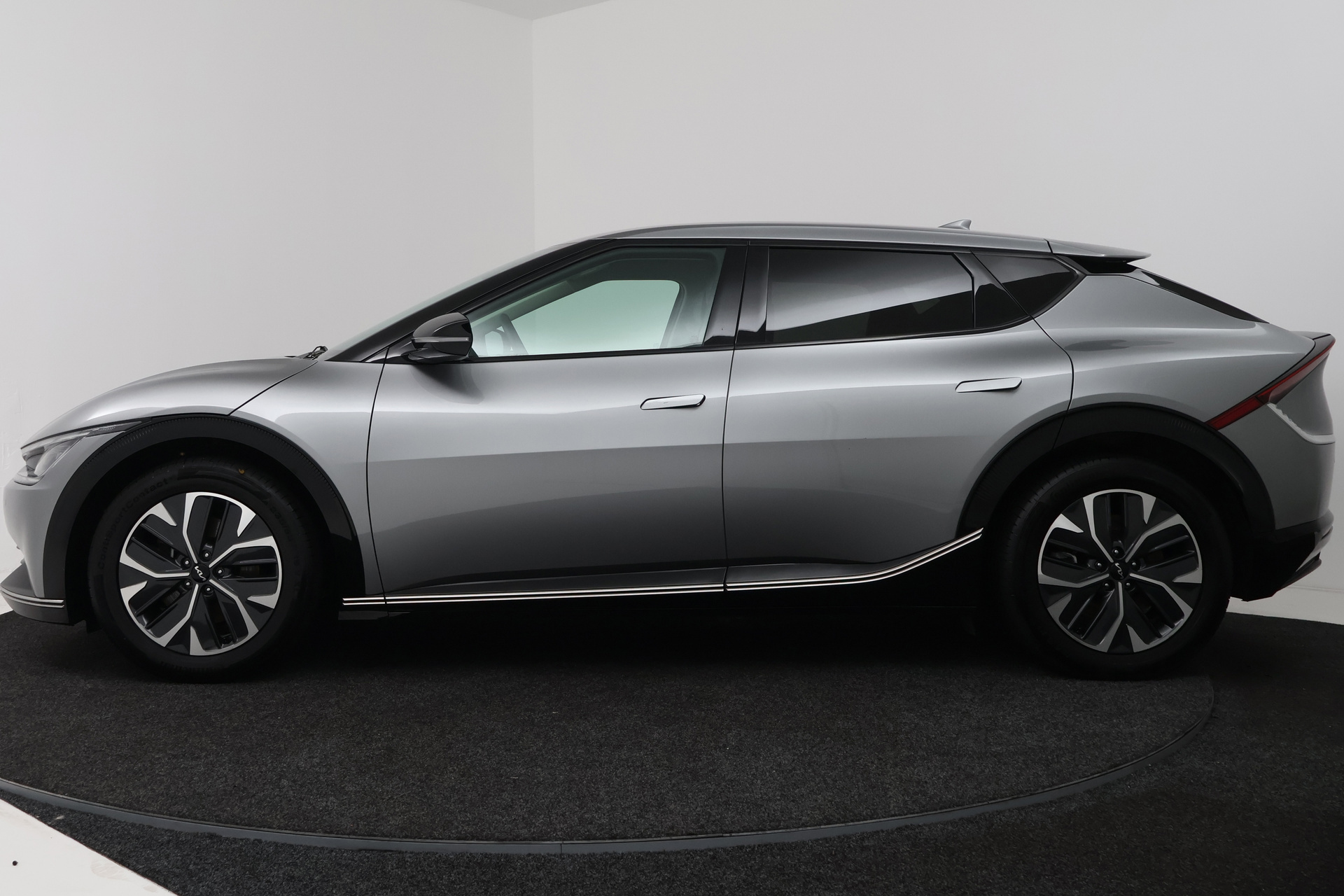Foto van Kia Ev6
