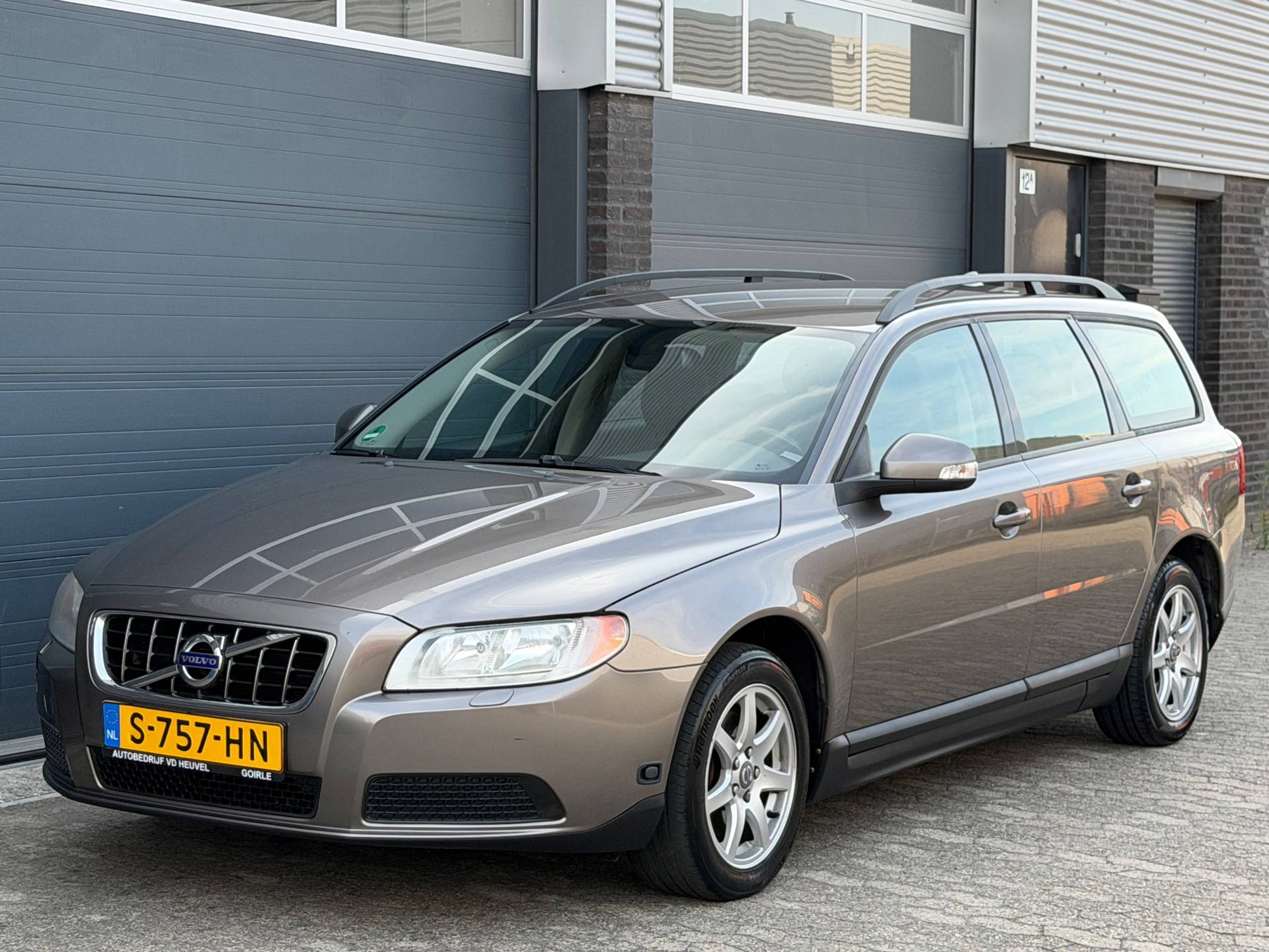 Foto van Volvo V70