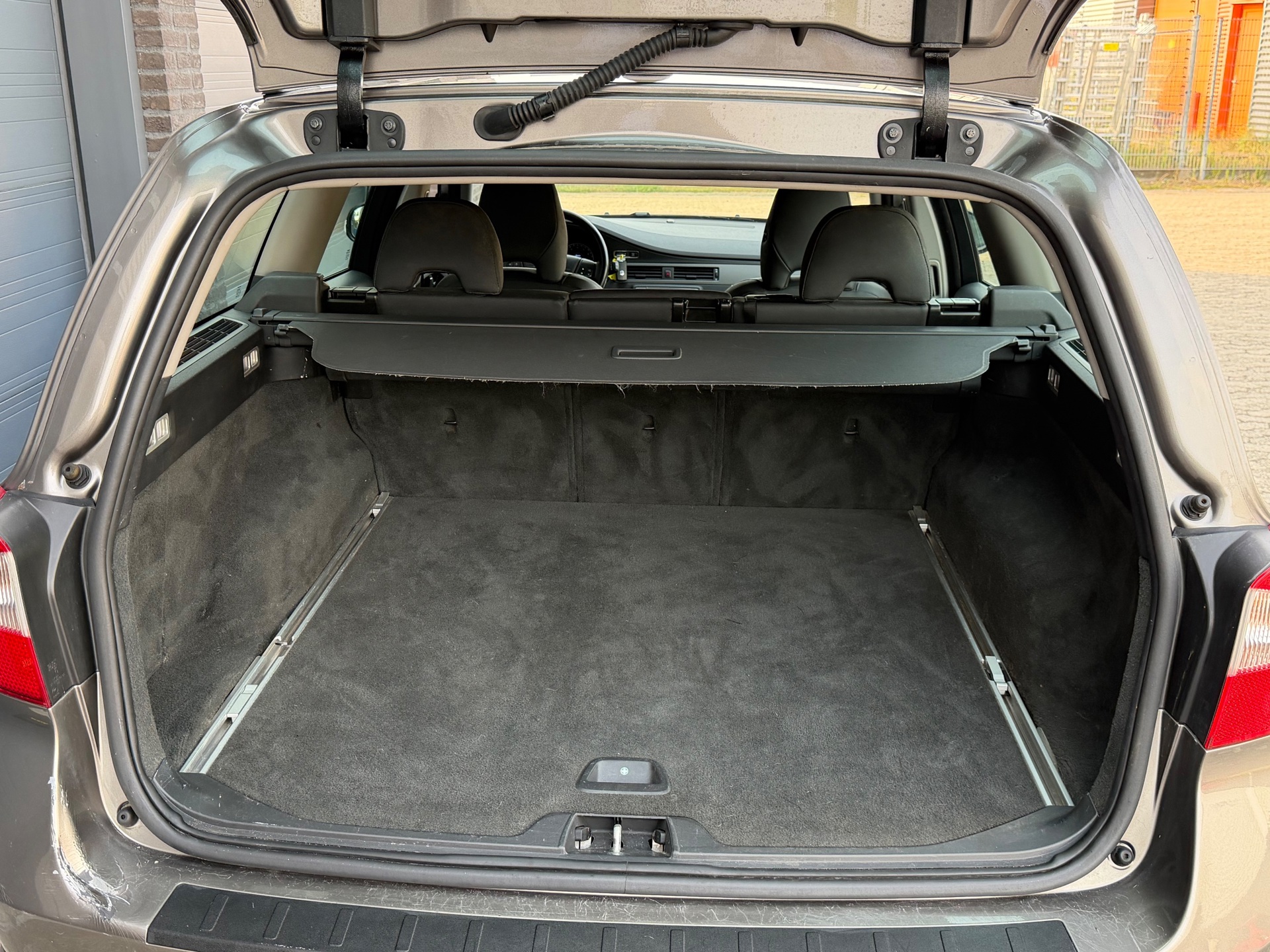 Foto van Volvo V70