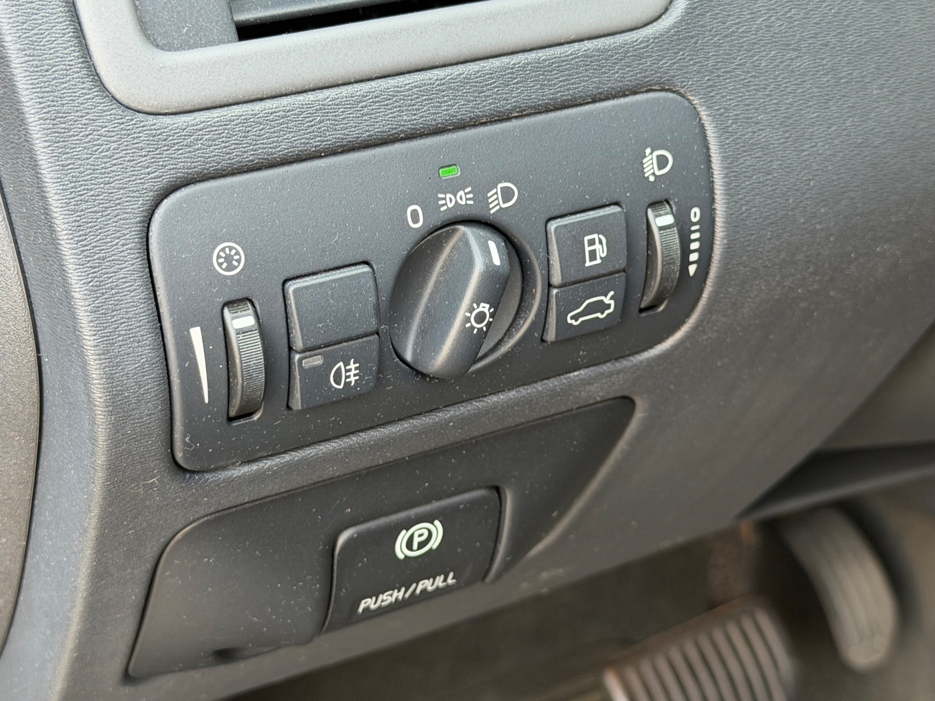Foto van Volvo V70